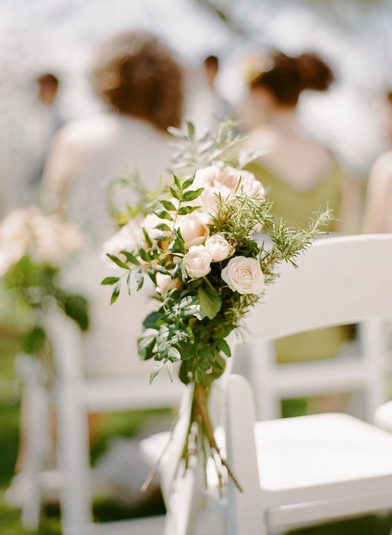 10 Wedding Decor Ideas Wedding Wednesday Esther Santer Fashion Blog NYC Street Style Blogger Beautiful Rose Trendy Wedding Season Flowers Bouquet Colorful Bride Groom Ceremony Chairs Inspiration Inspo Candles Balloons Seating Chart Welcome Sign Pretty.jpg