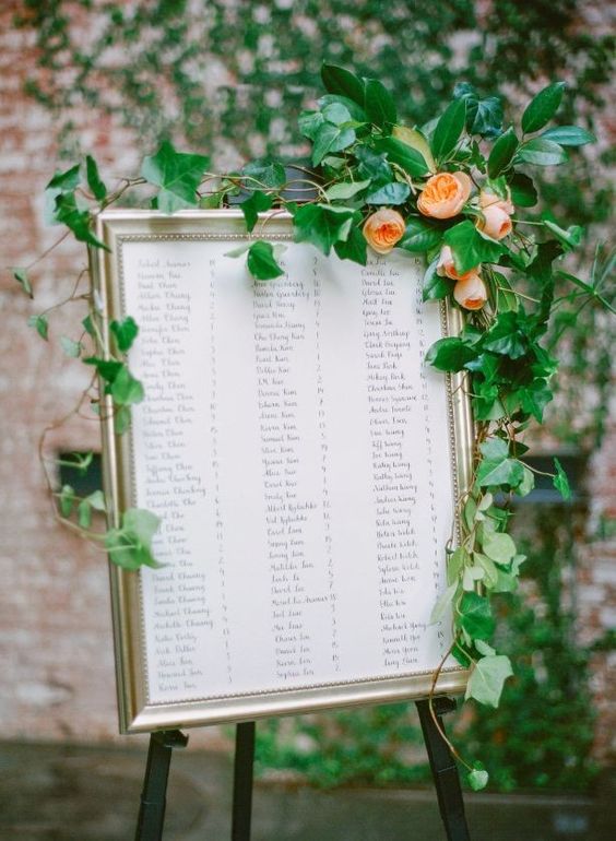 10 Wedding Decor Ideas Wedding Wednesday Esther Santer Fashion Blog NYC Street Style Blogger Beautiful Rose Trendy Wedding Season Flowers Bouquet Colorful Bride Groom Ceremony Chairs Inspiration Balloons Inspo Seating Candles Chart Welcome Sign Pretty.jpg