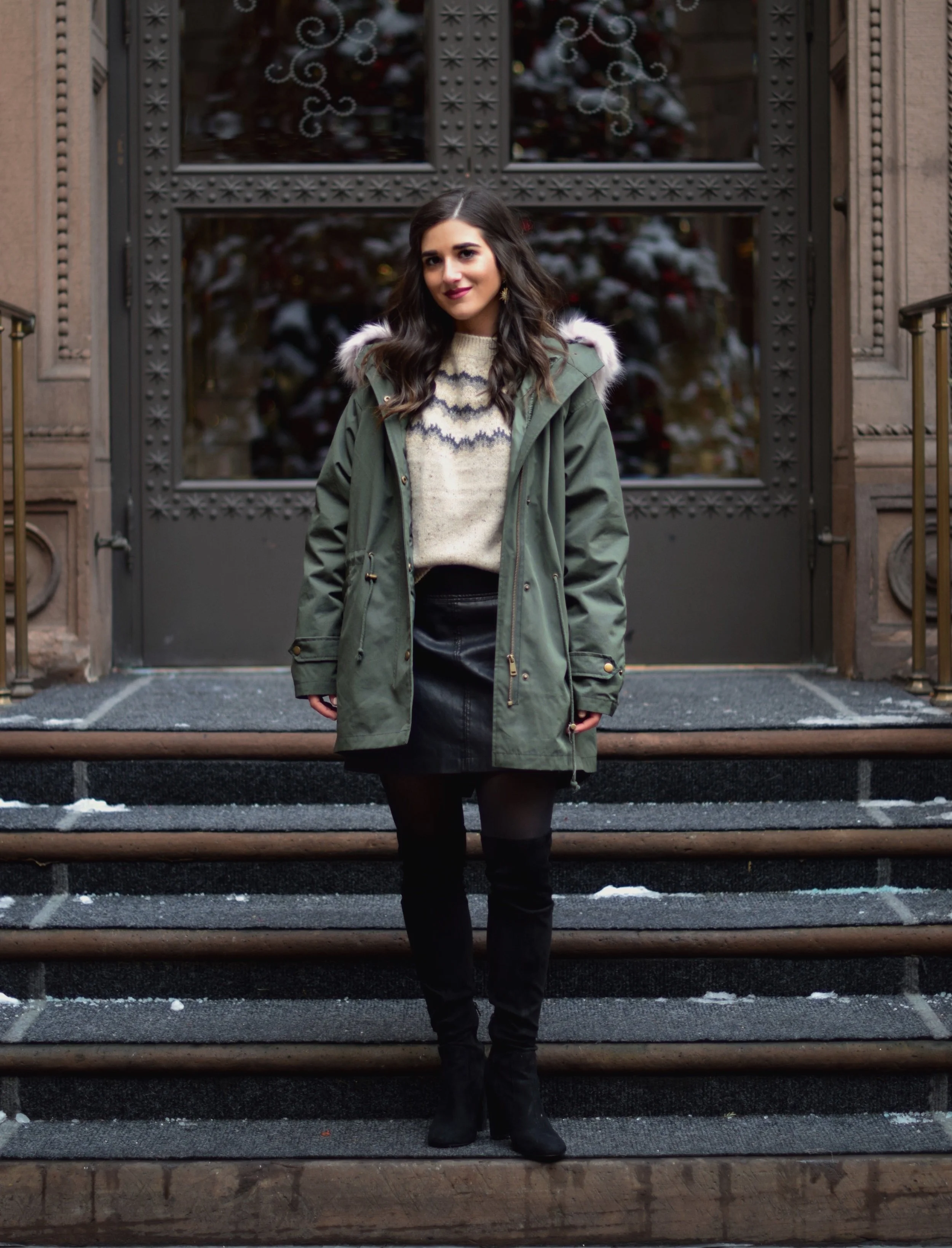 The Perfect Parka 10 Coats To Gift This Season Esther Santer