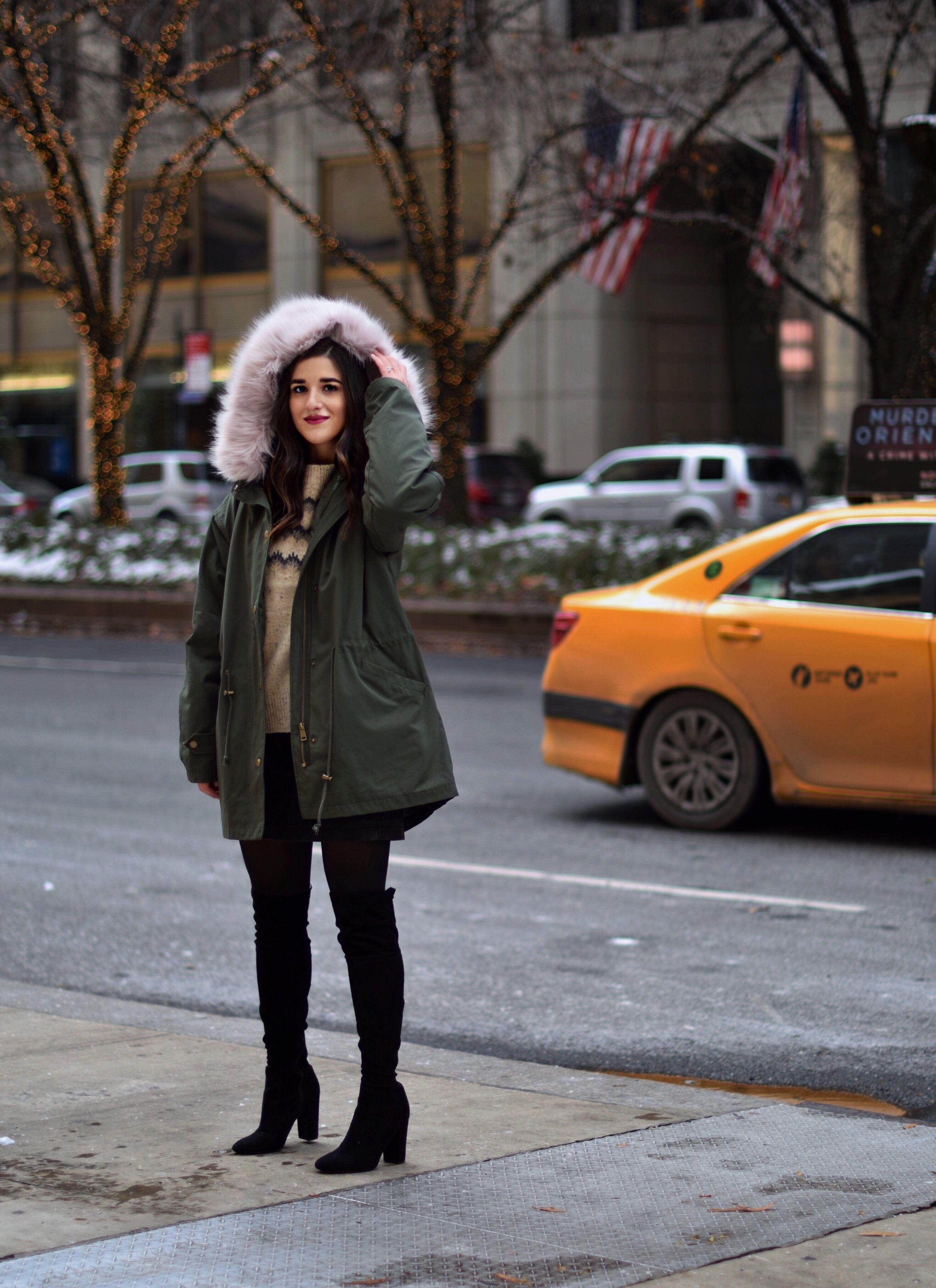 The Perfect Parka 10 Coats To Gift This Season Esther Santer Fashion Blog NYC Street Style Blogger Outfit OOTD Trendy Urban Outfitters Jacket Coat Girl Women Fur Hood Winter Black OTK Boots Cashmere Shopping Sweater Shoes Cold Weather Holiday Presents.jpg