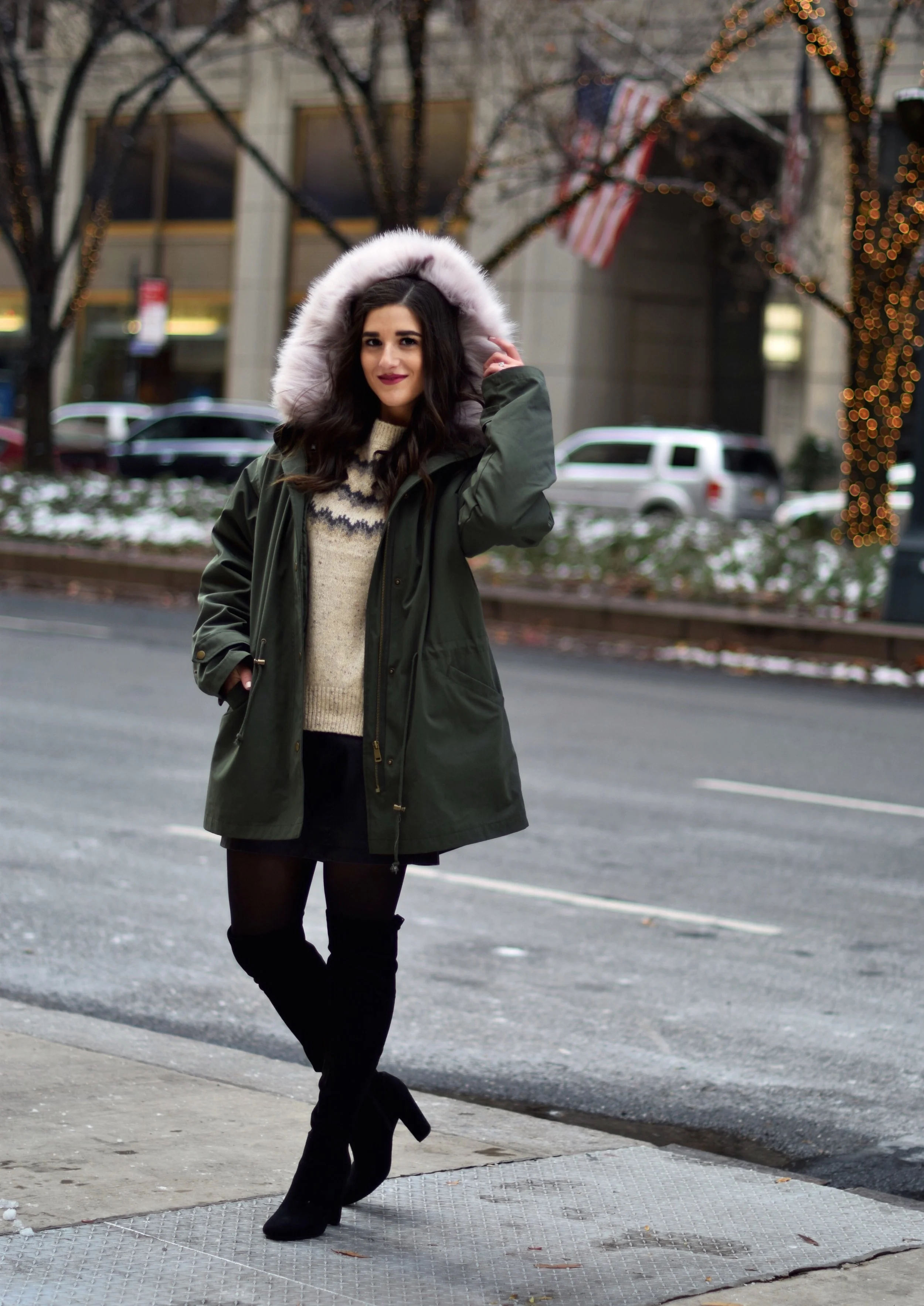 The Perfect Parka 10 Coats To Gift This Season Esther Santer