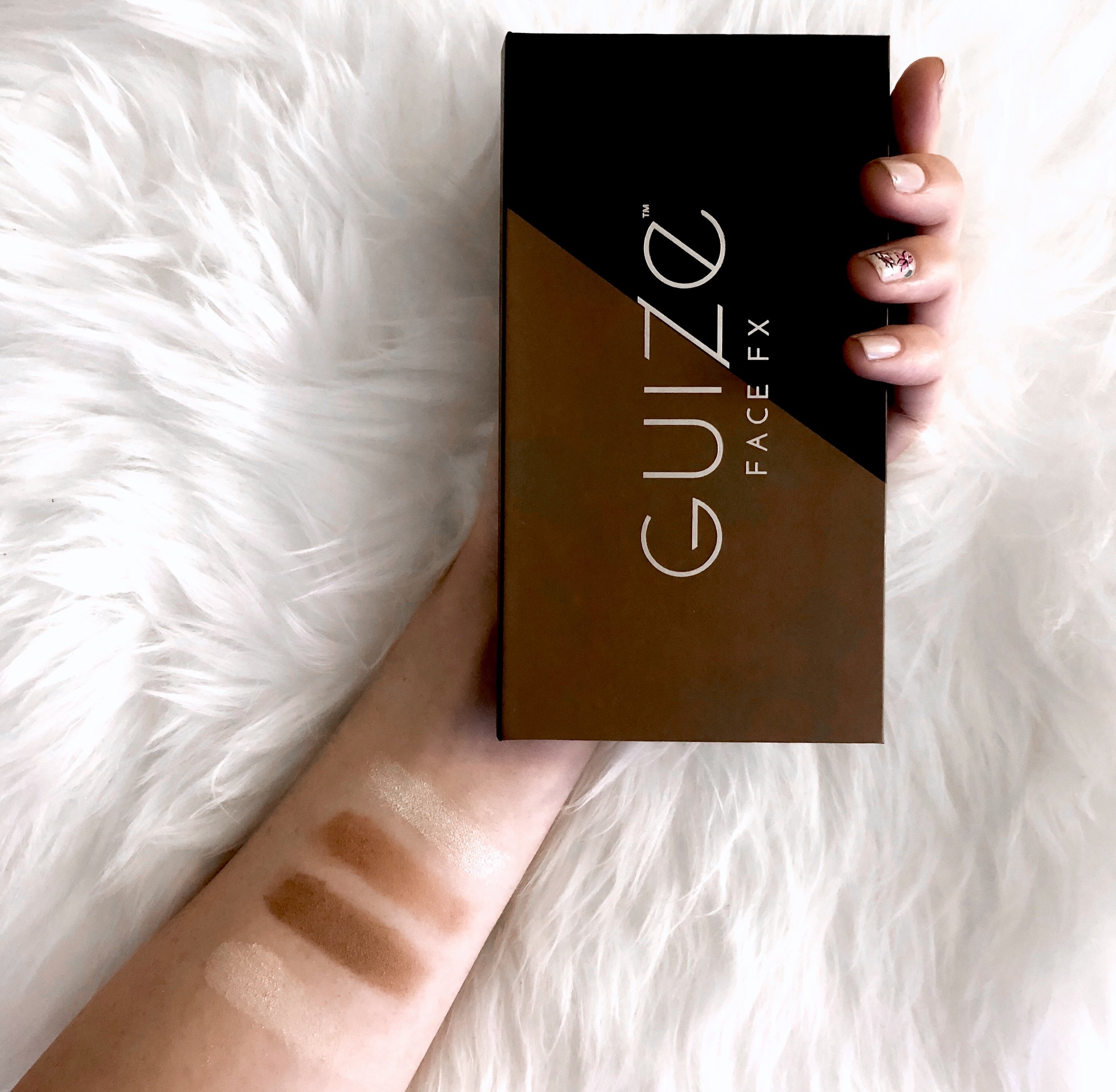 Guize Face FX Contour Palette Review