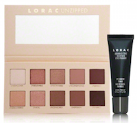 Eyeshadow: Lorac Cosmetics Unzipped Palette