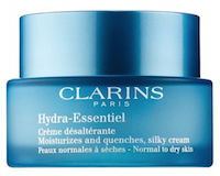 Moisturizer: Clarins Hydra-Essentiel Silky Cream - Normal to Dry Skin