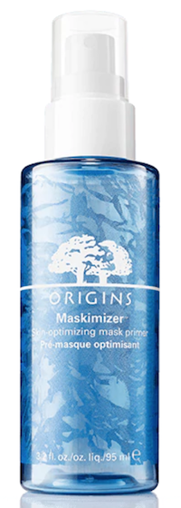 Mask Primer: Origins Maskimizer Skin-Optimizing Mask Primer 