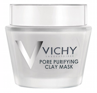 Face Mask: Vichy Pore Purifying Clay Mask