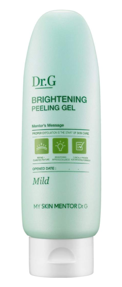 Gentle Peel: Dr G Brightening Peeling Gel