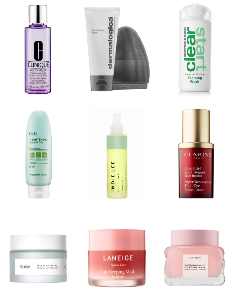 My Nightly Skincare Routine // Shop My Favorite Products