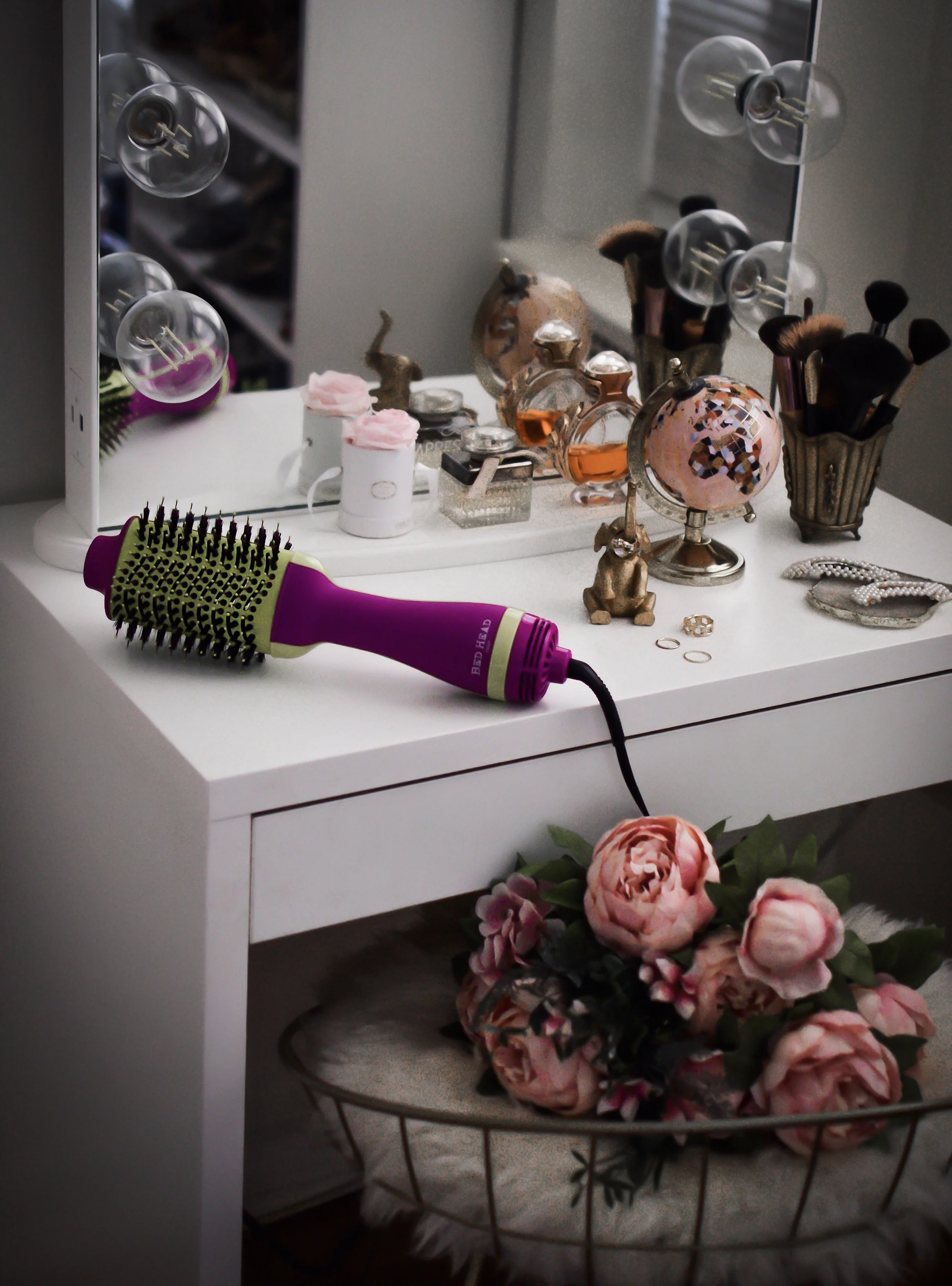 Best In Hair Tools // Bed Head Blow Out Freak Dryer 