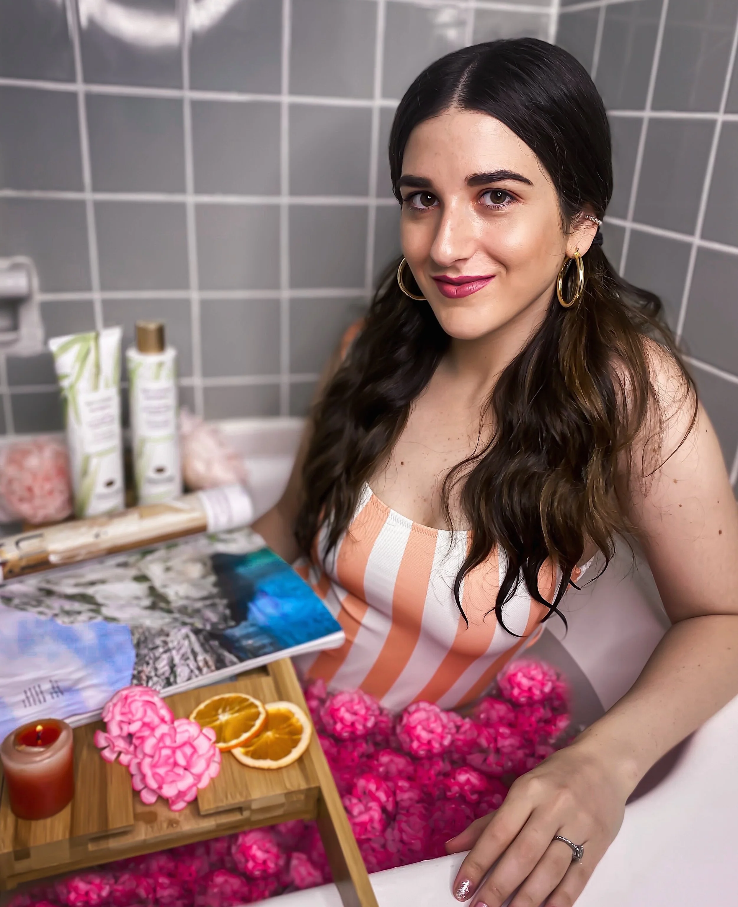 My Weekly Hair Routine // Pantene