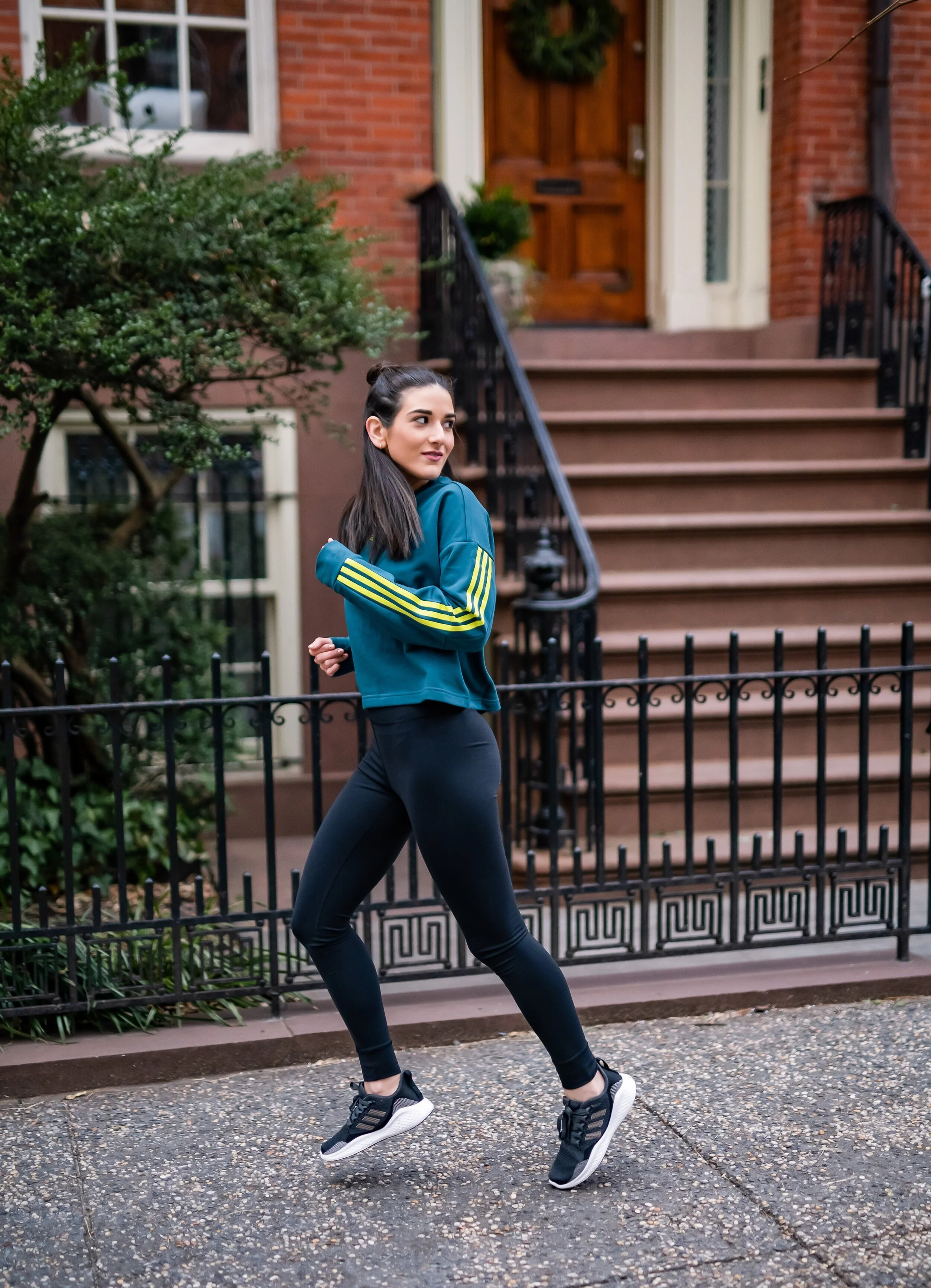 New+Year+New+Workout+Set+Adidas+x+Zoe+Saldana+Esther+Santer+NYC+Street+Style+Blogger+Resolutions+January+2021+Teal+Yellow+Sweatshirt+Sports+Bra+Comfortable+Black+Leggings+Laurel+Creative+Photoshoot+West+Village+New+York+Run+Style+Exercise+Winter+Wear.jpg