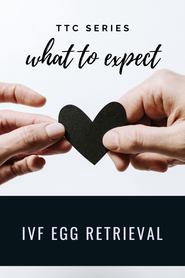 My IVF Egg Retrieval Experience