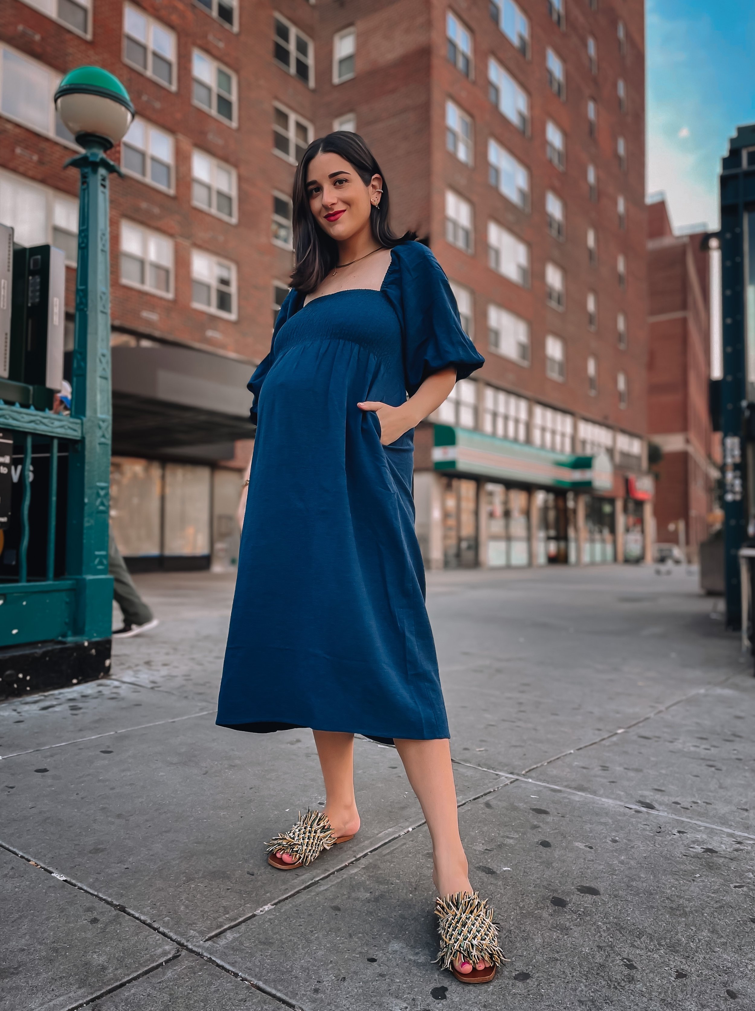 What I Packed In My Hospital Bag Esther Santer NYC Street Style Blogger Pregnancy Fashion Bump Style IVF Sucess Pregnancy Tips Advice Labor and Delivery What To Pack Bring Suitcase Minimal Need Comfort Frida Mom Expecting Baby Buy Toiletries Maternity.JPG