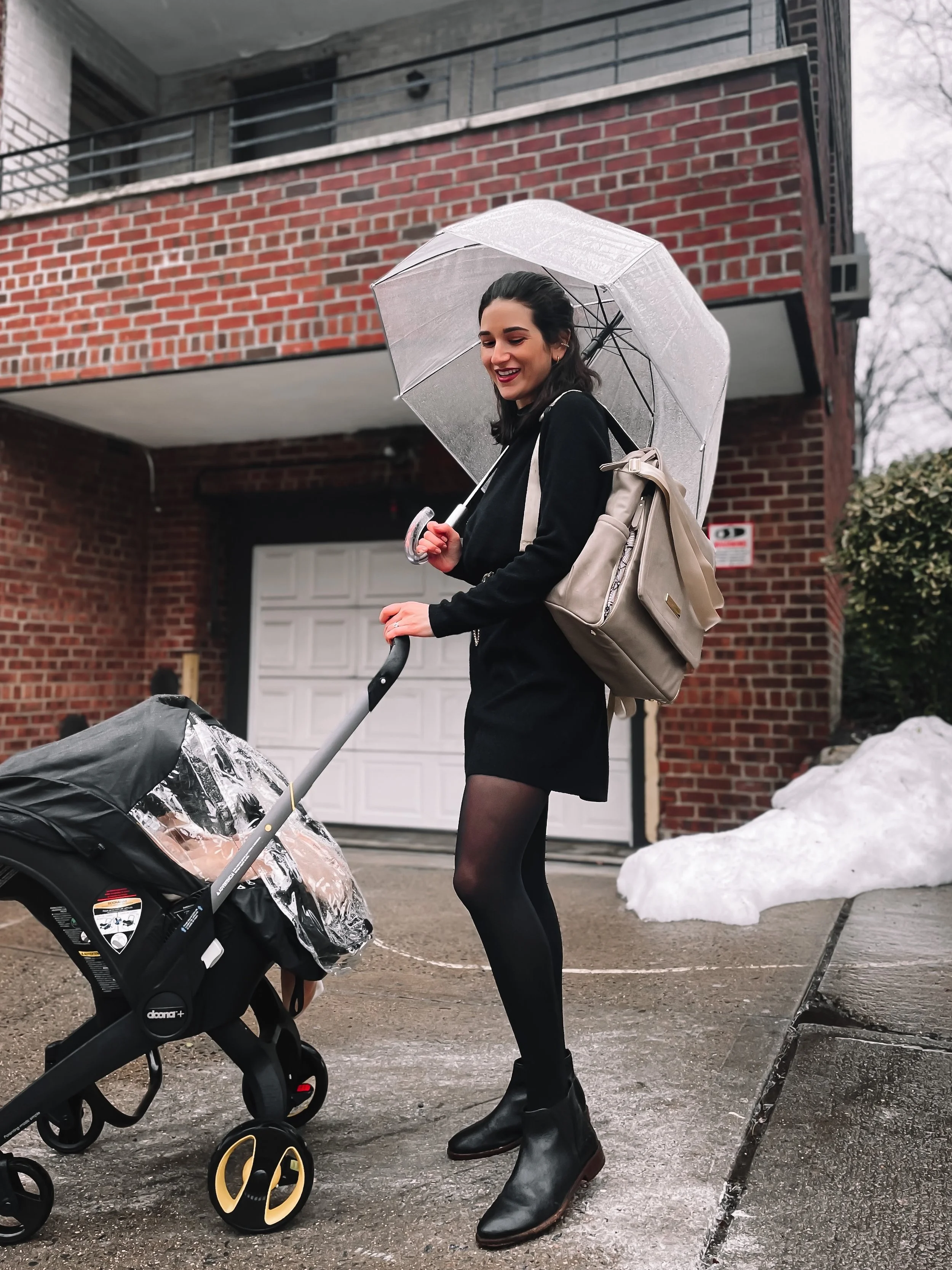 My Favorite Diaper Bags + What I Pack In Them