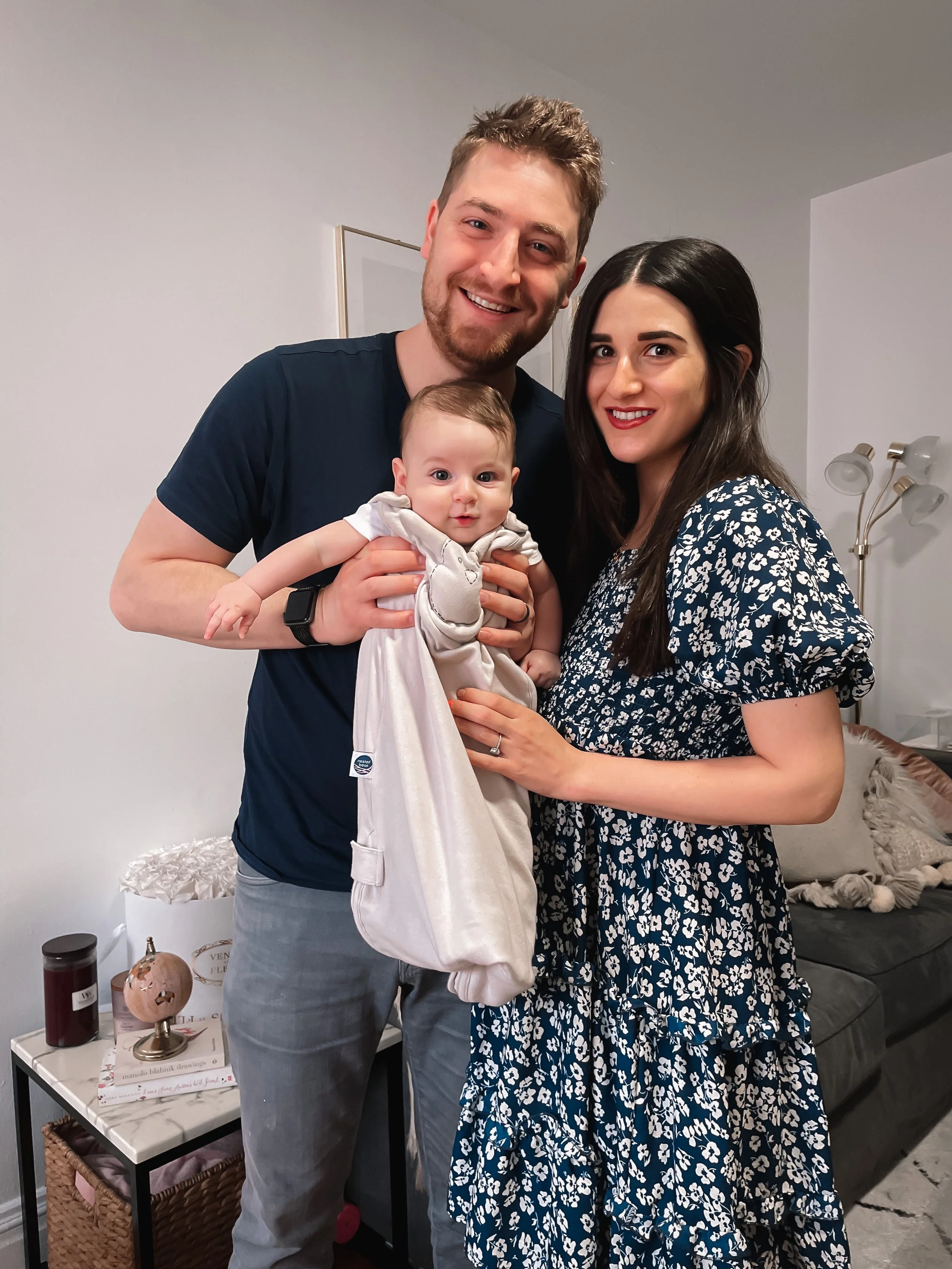 Shop My Favorite Swaddles and Sleep Sacks