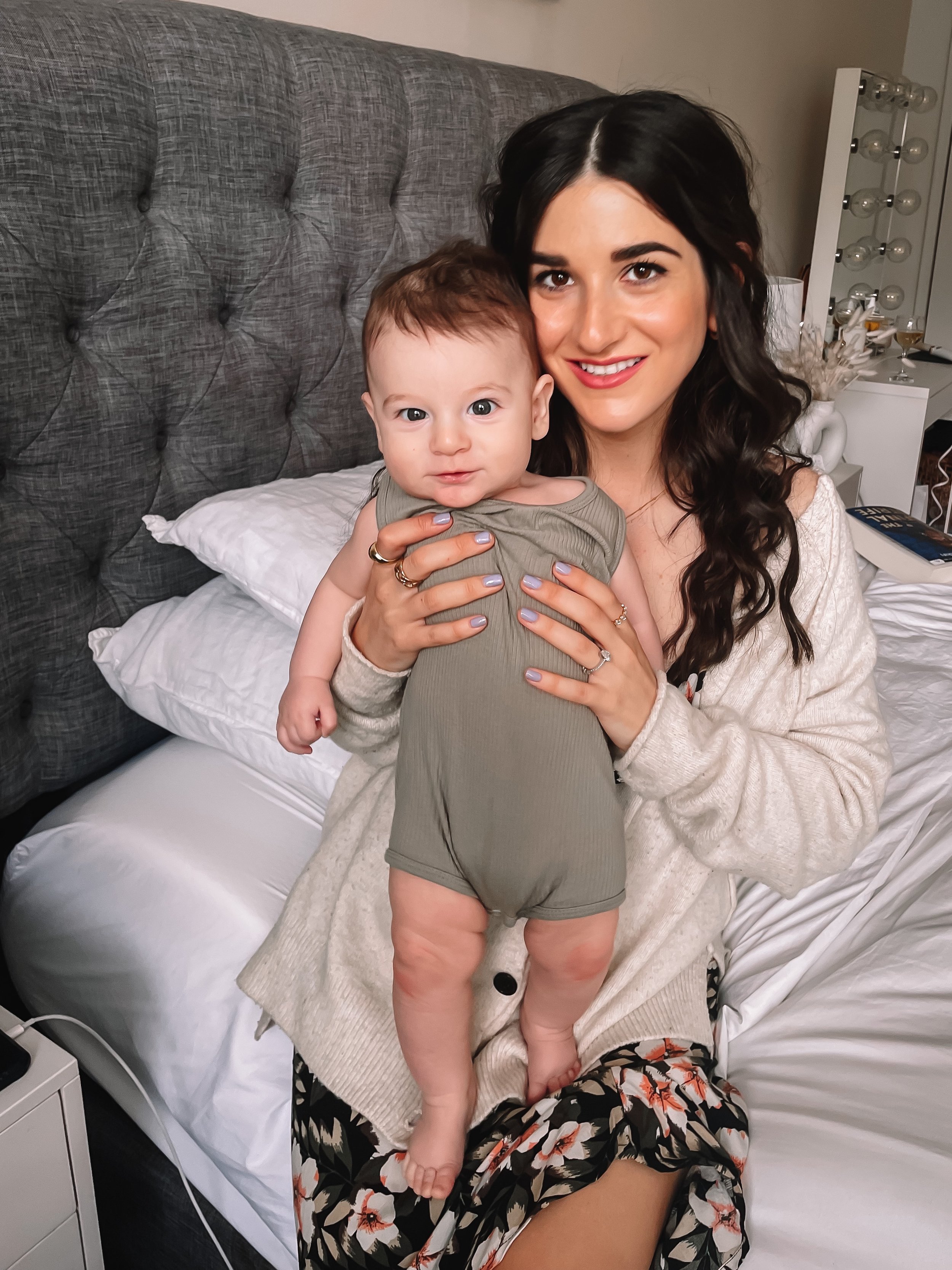 12 Baby Items I Can't Live Without — Esther Santer