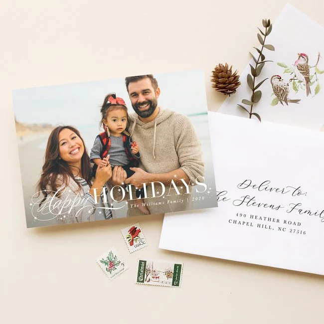 Holiday Cards Made Better With Basic Invite 