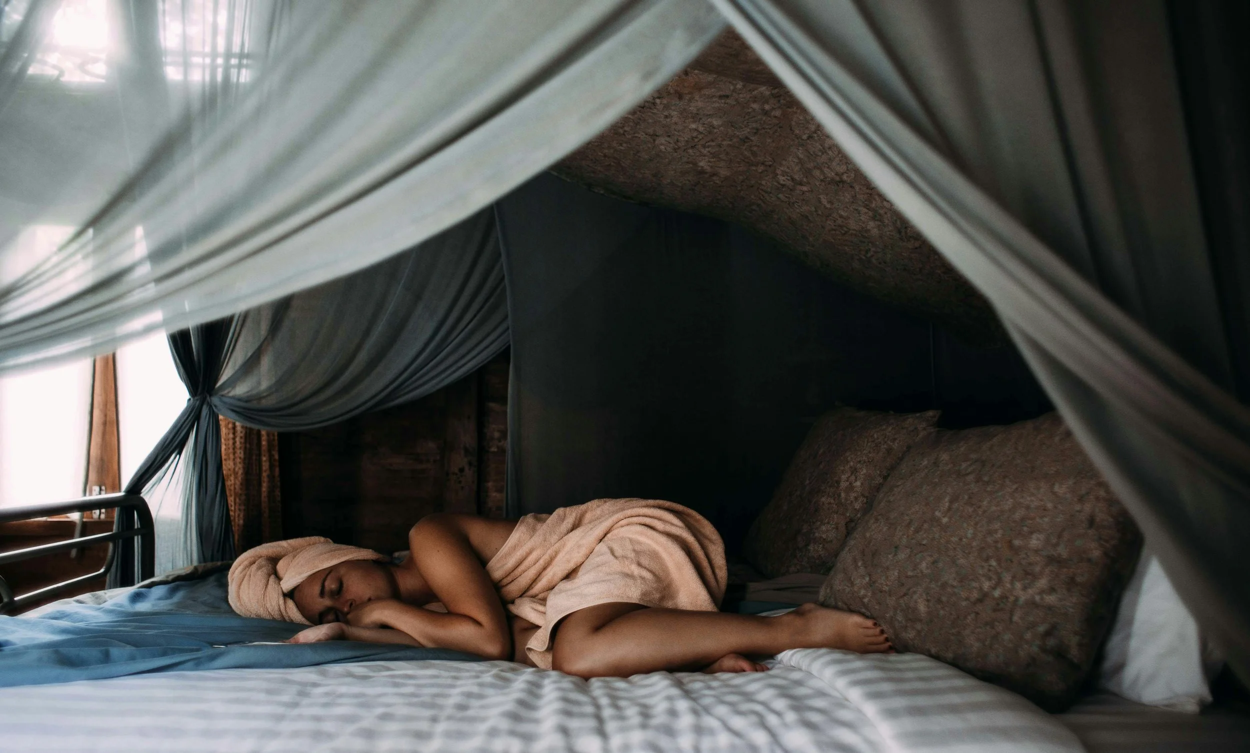 Struggling to Sleep? Here’s How to Fix It