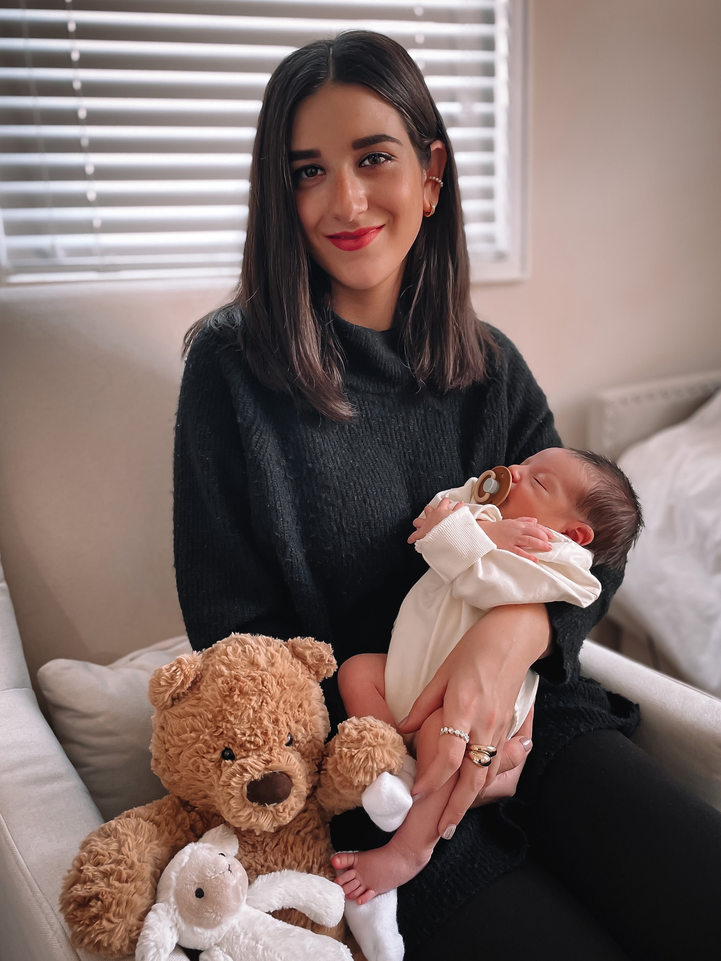 12 Baby Items I Can't Live Without — Esther Santer