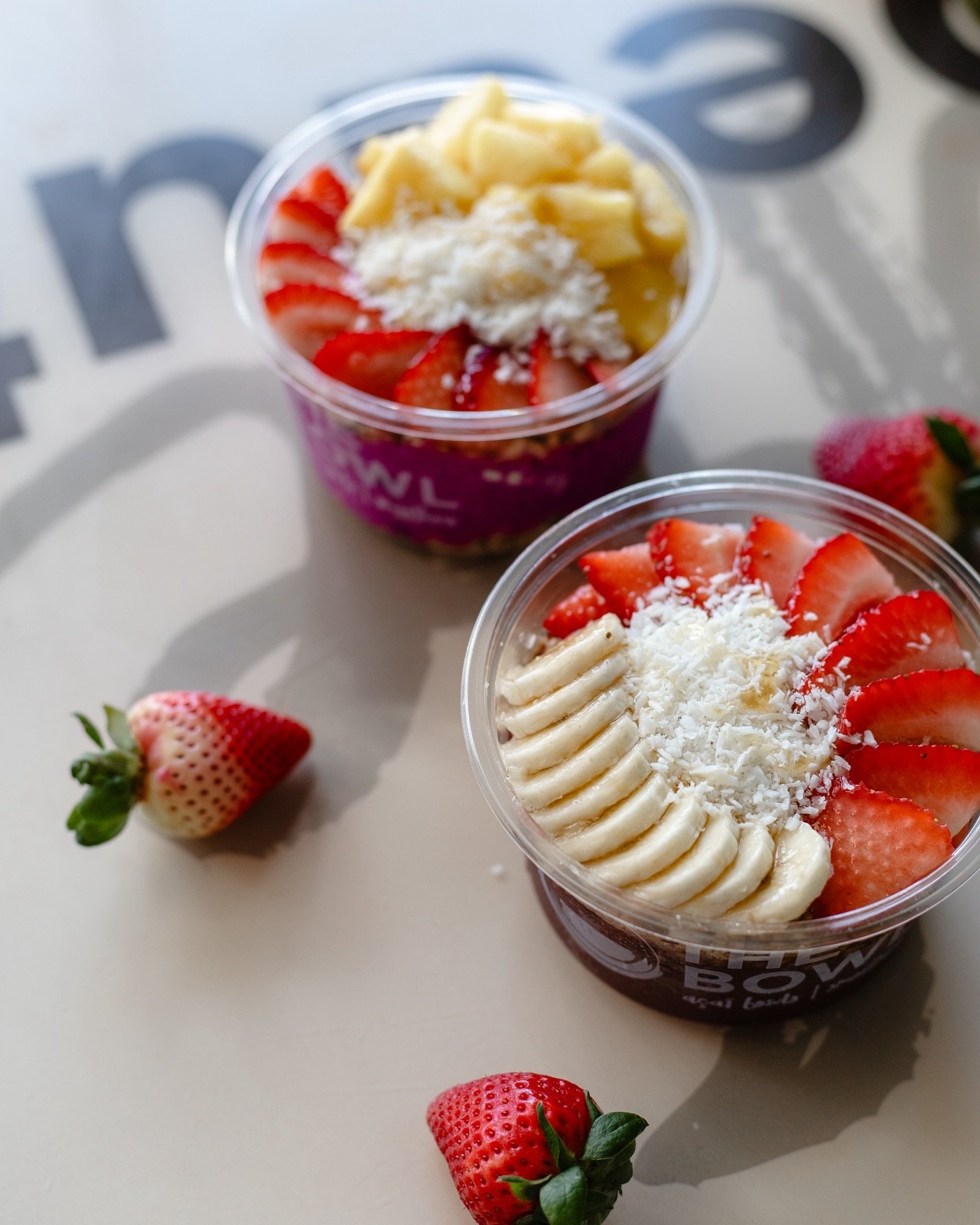 It&rsquo;s giving spring 🌷🍓🫶🏻🌞 don&rsquo;t forget to enter the giveaway we posted yesterday!!! You could win a $50 gift card to your favorite acai bowl place. ✨ 

#naplesfl #swflfoodies #naplesbeach #naplesrestaurants #mothersday #swflmoms