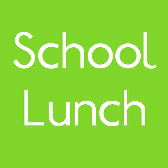 School Lunch: Thursday