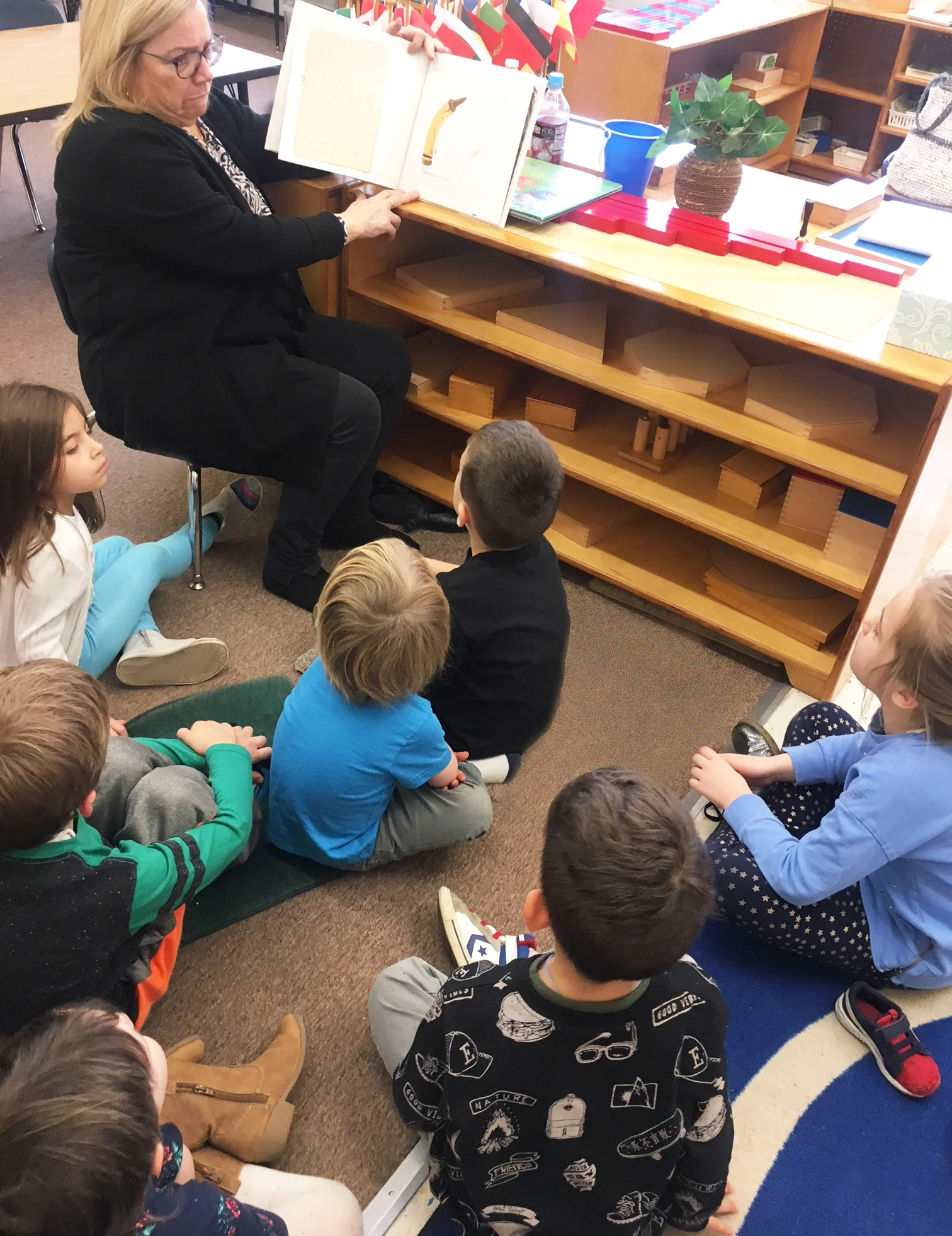 Celebrating 'World Read Aloud Day'