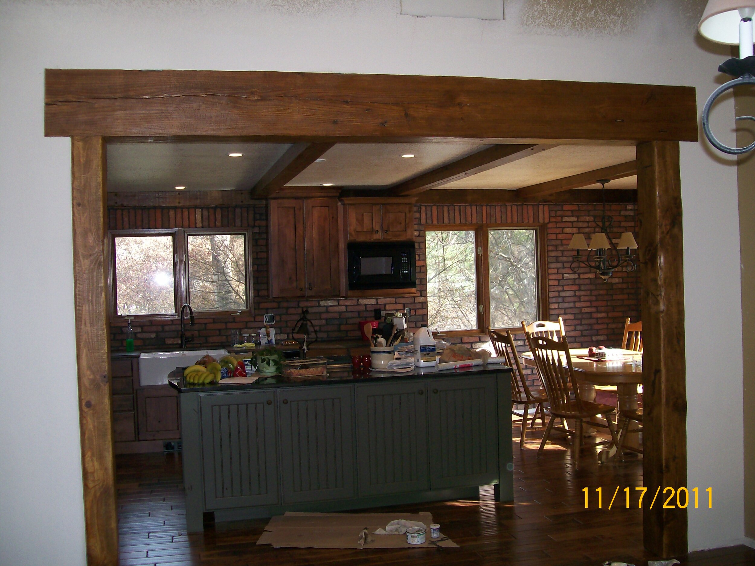 new cabenits, beams, kitchen.jpg