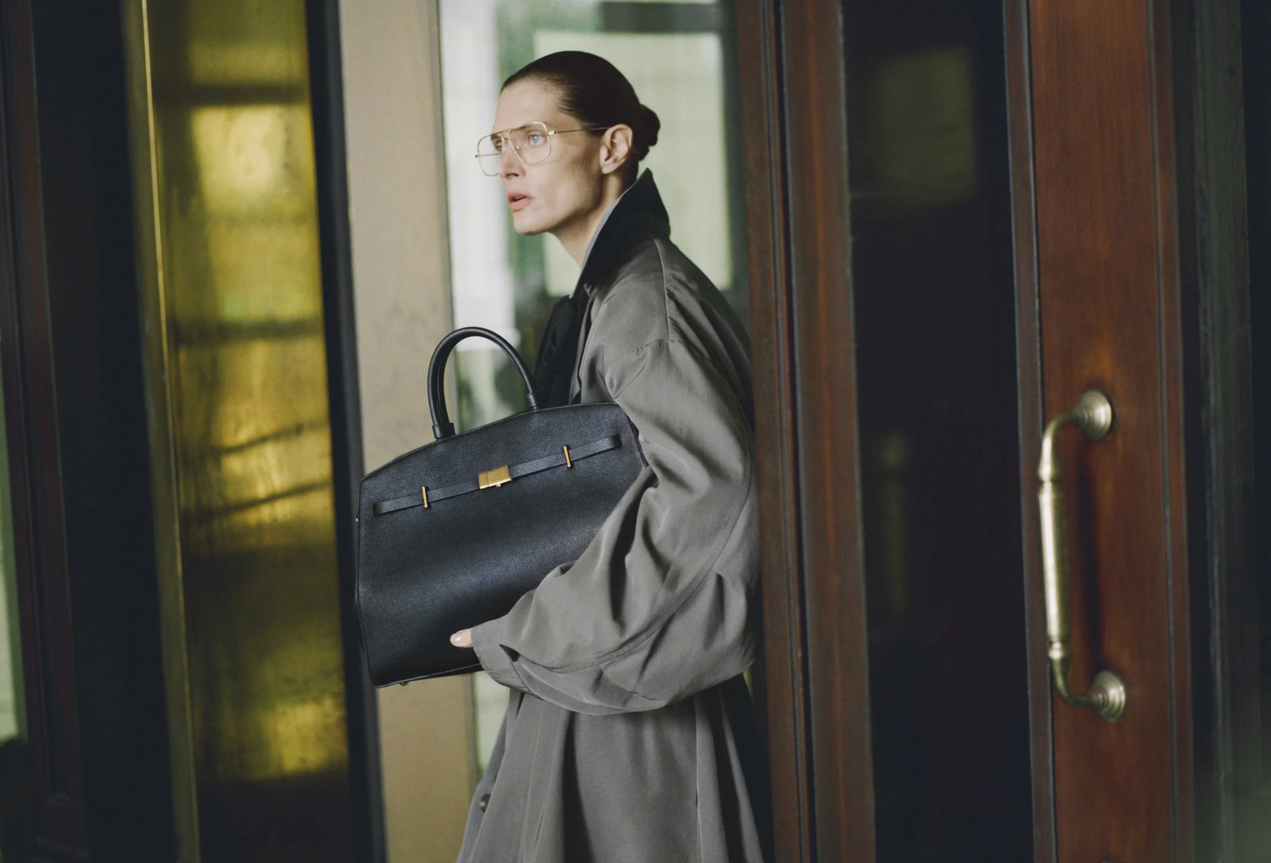 Hudson Black Small Grain_AW25 Campaign.jpg