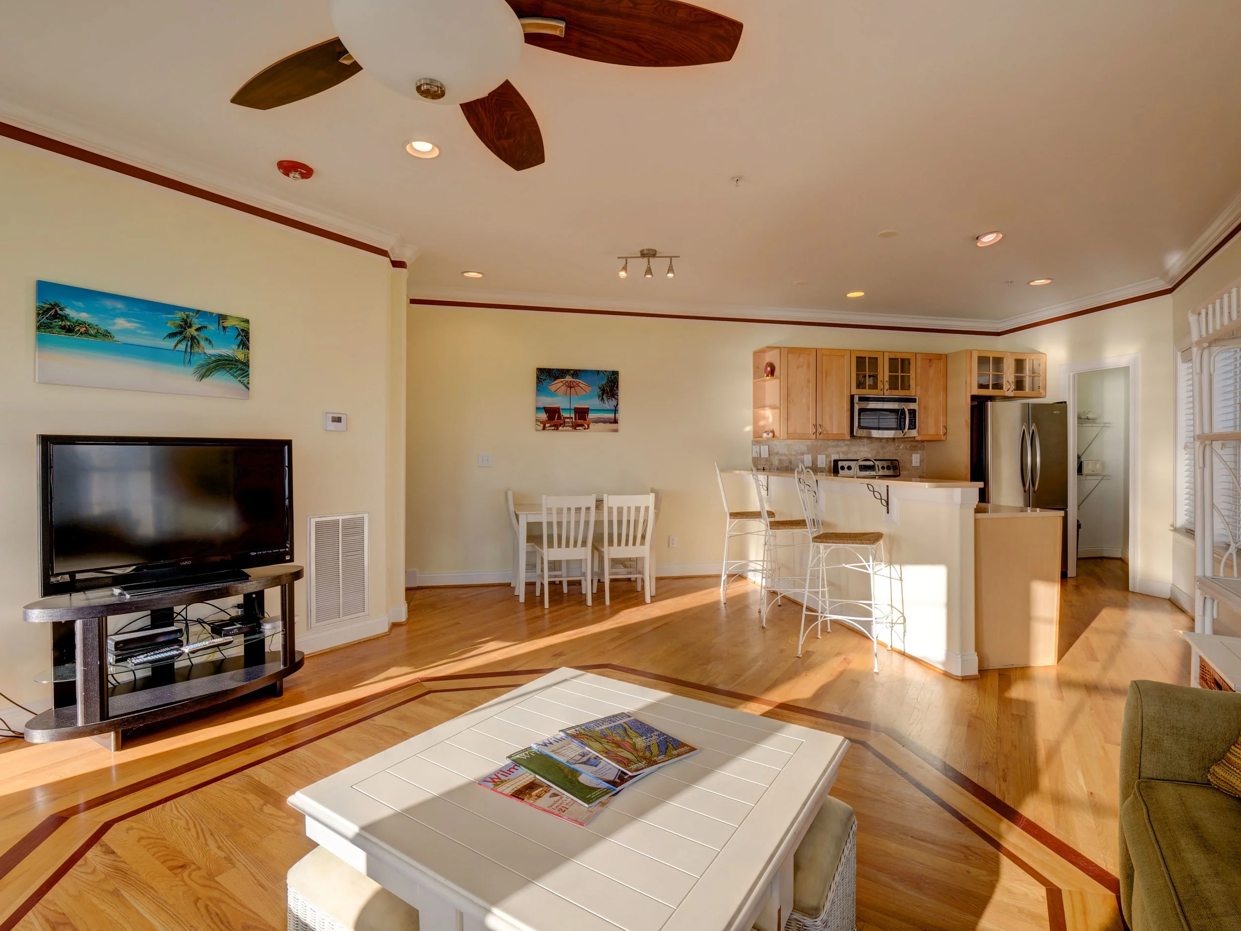 202 N Fort Fisher Blvd Unit 8-print-015-1-Living Room Dining Area-3709x2782-300dpi.jpg