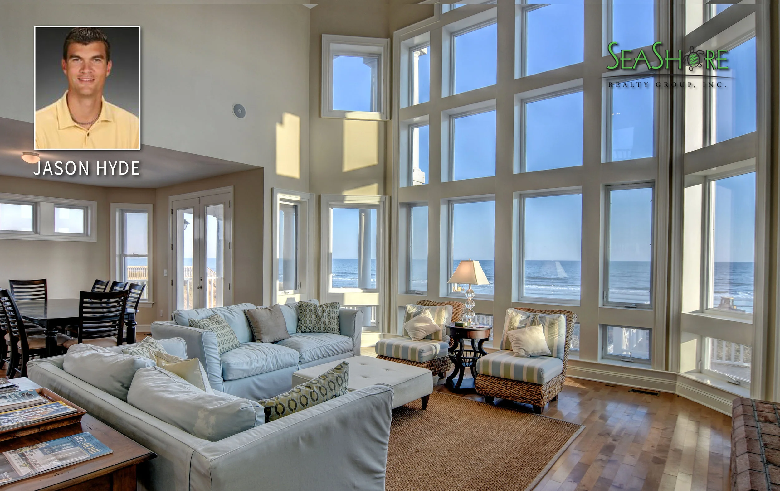 Jason Hyde | Seashore Realty