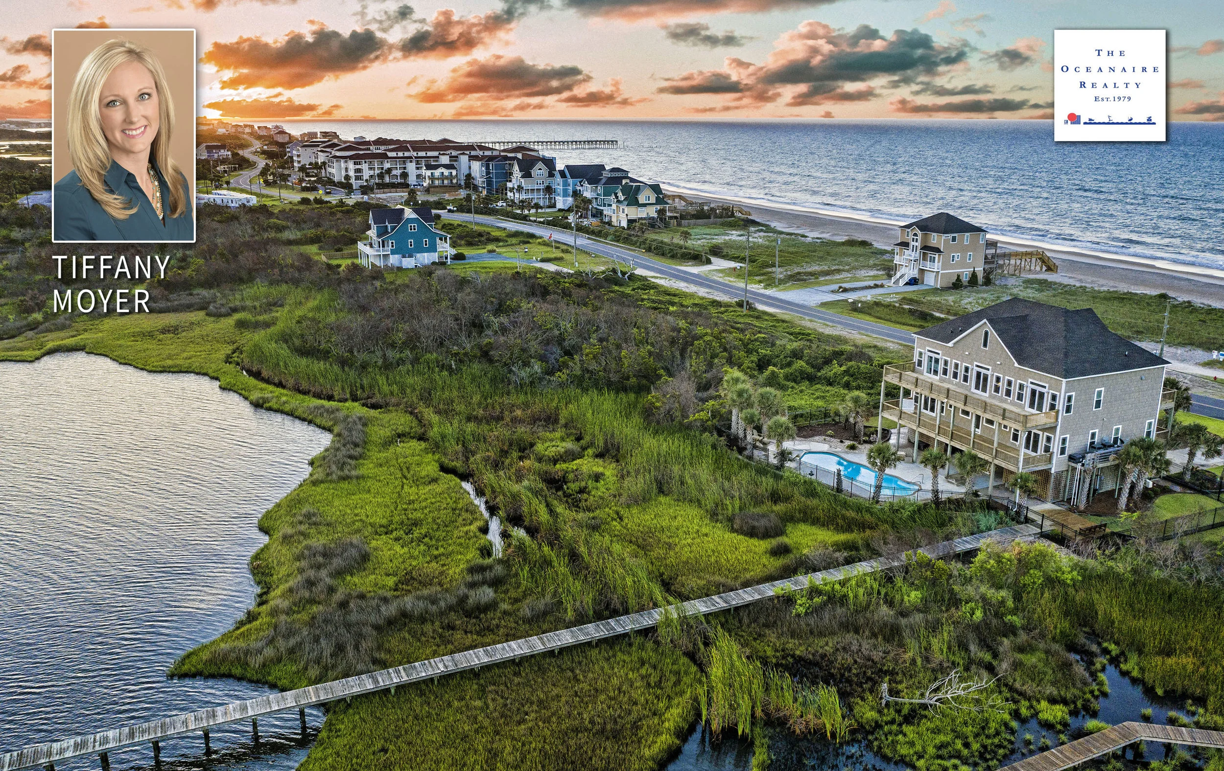 Tiffany Moyer | The Oceanaire Realty