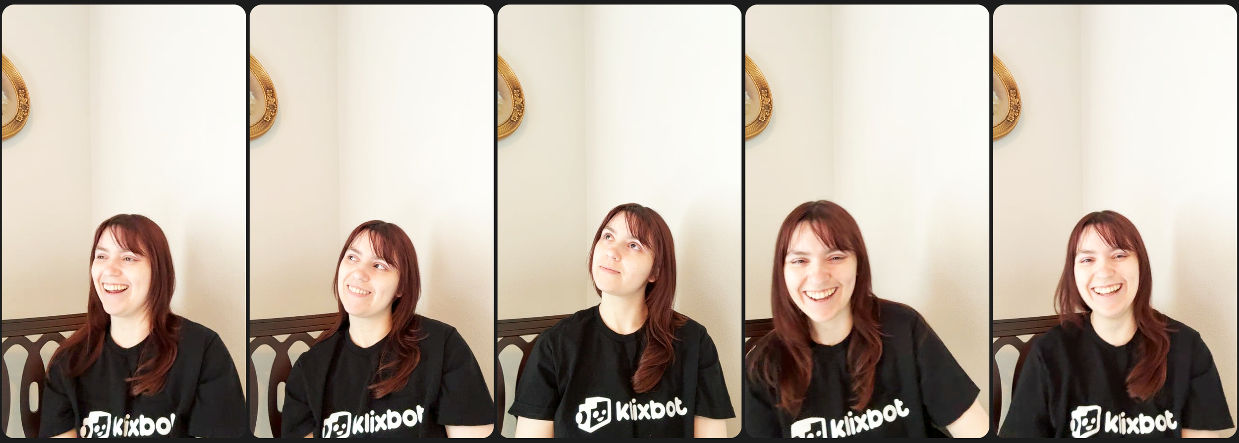 interview with a photo booth attendant (Madison)