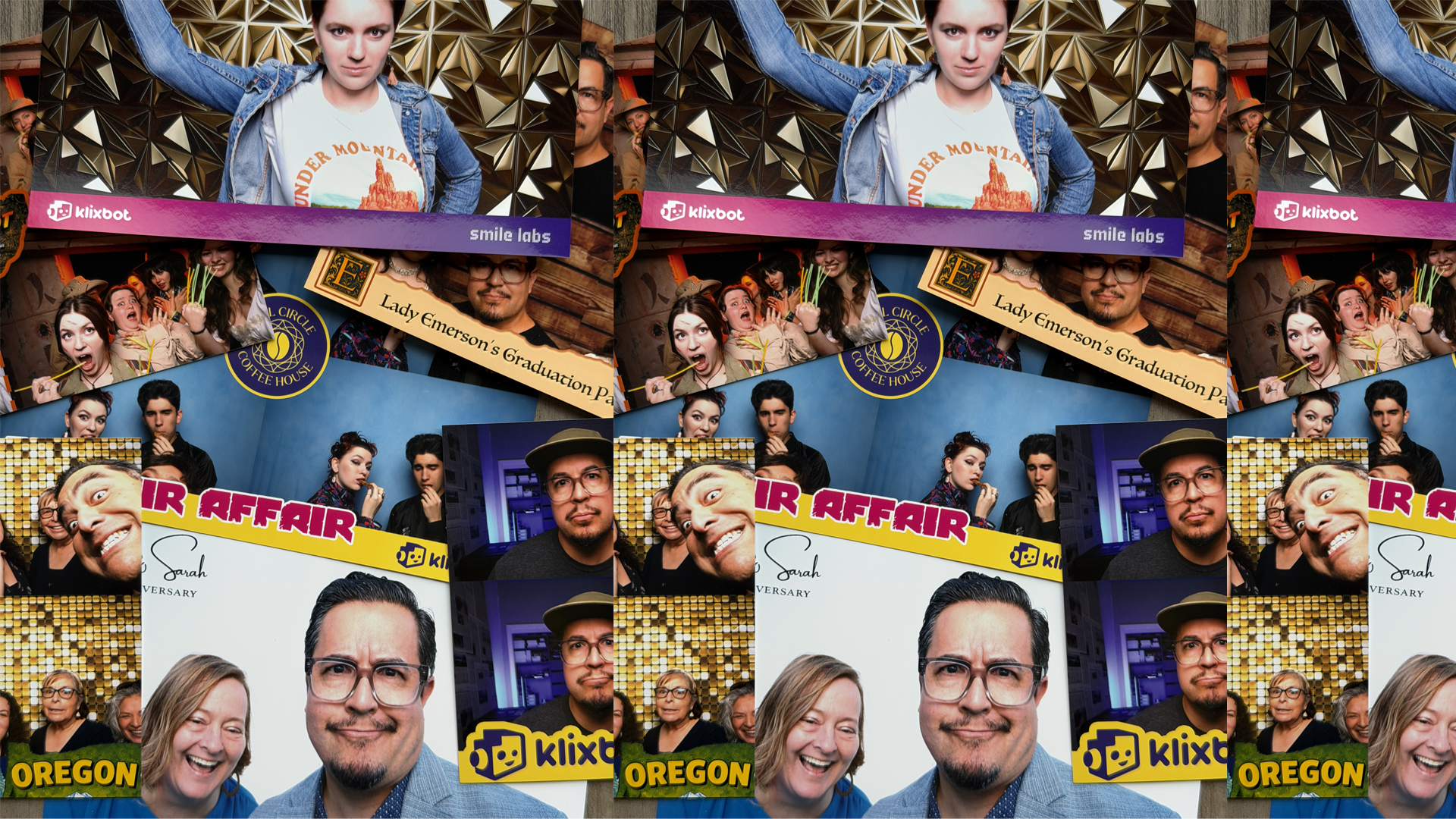 Why Photo Booth Pictures Come Out Bad (And Whose Fault It Is)