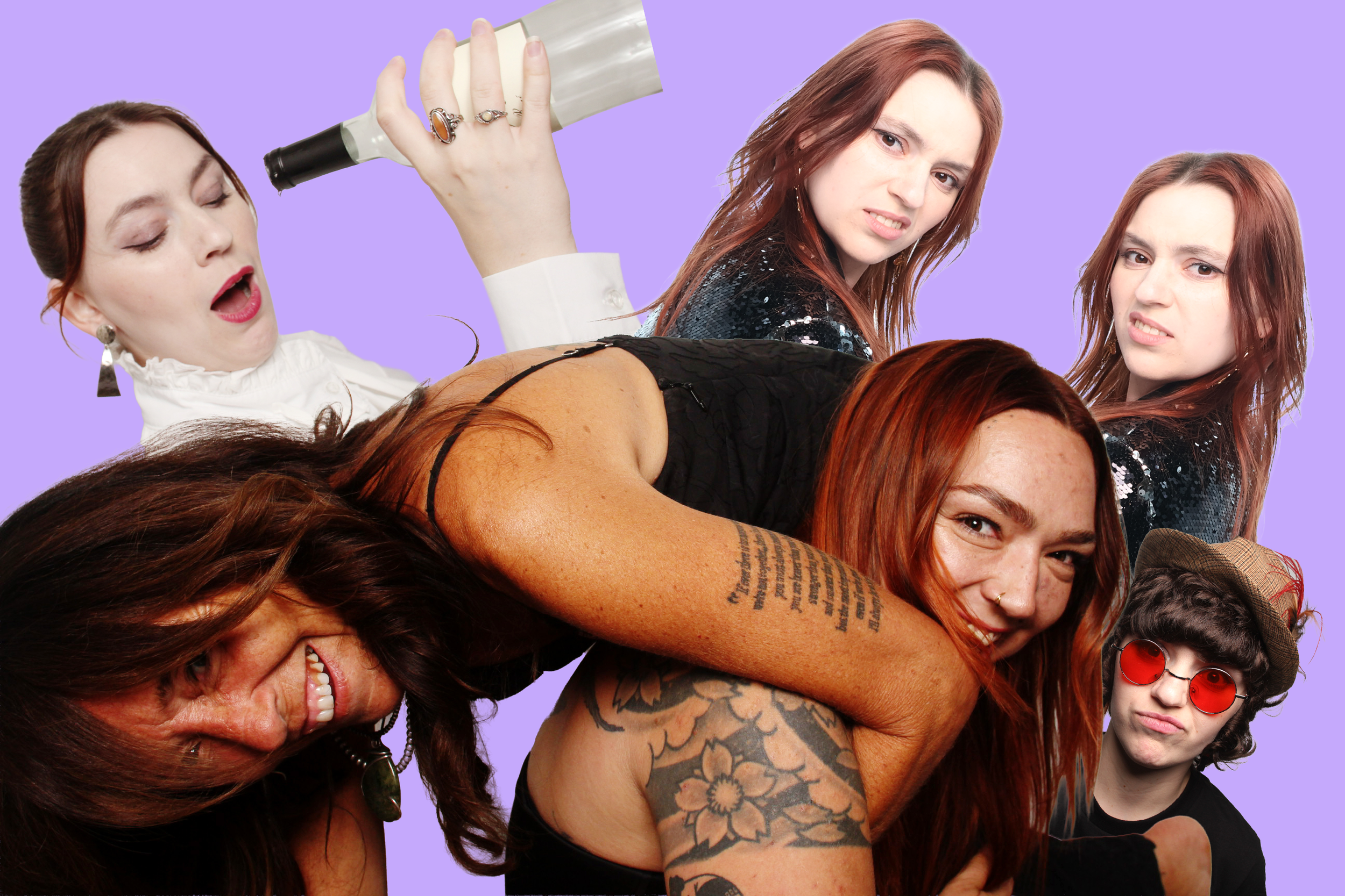 Poor Decisions, Documented Beautifully: The Wildest Things We've Seen in the Booth