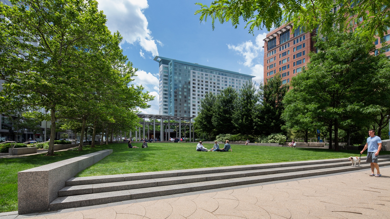 Where to Park in Seaport Boston