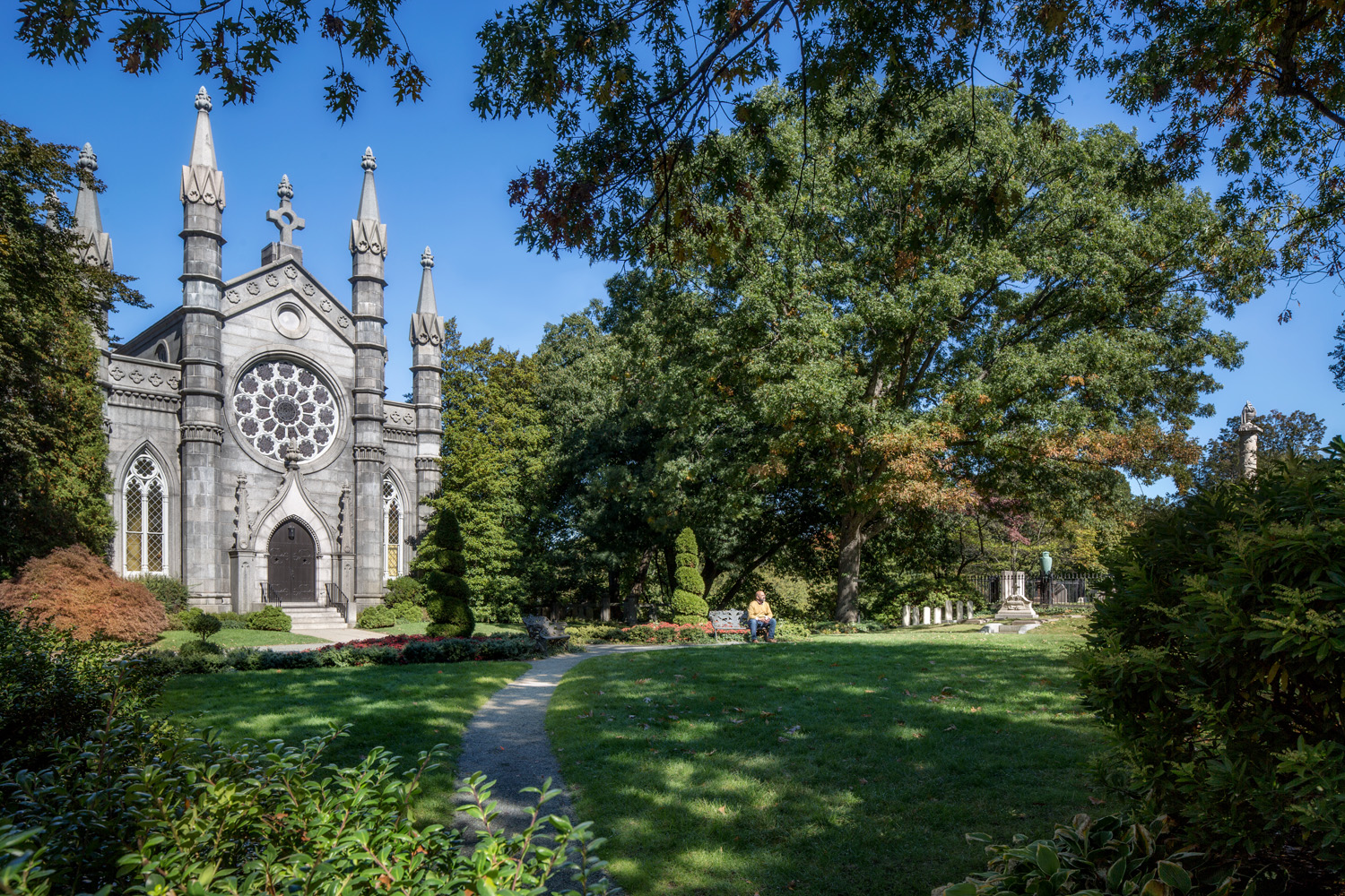 MOUNT AUBURN CEMETERY MASTER PLAN