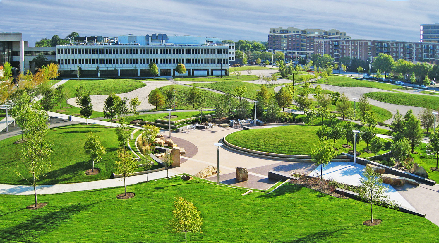 ILLINOIS SCIENCE AND TECHNOLOGY PARK