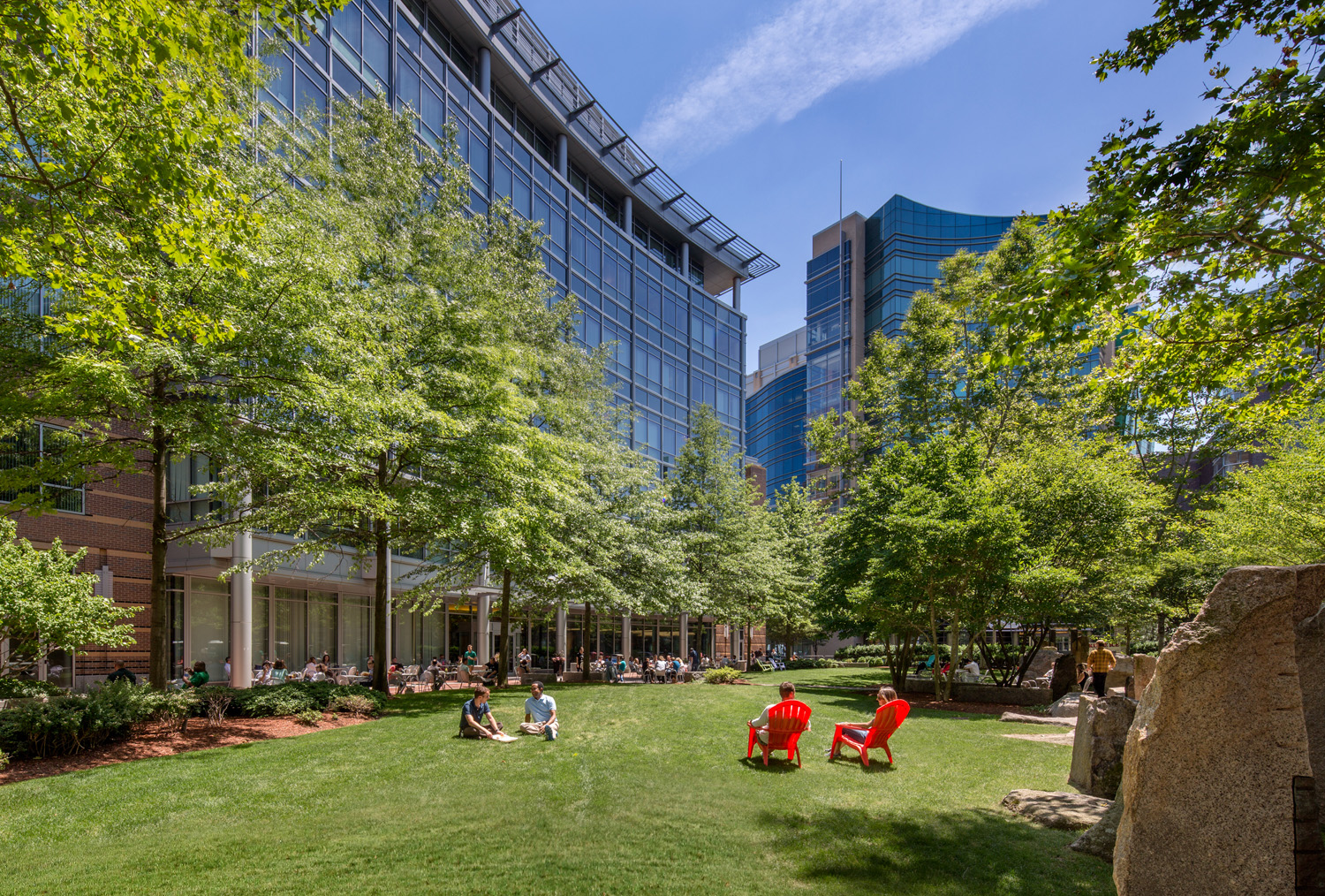 UNIVERSITY PARK @ MIT