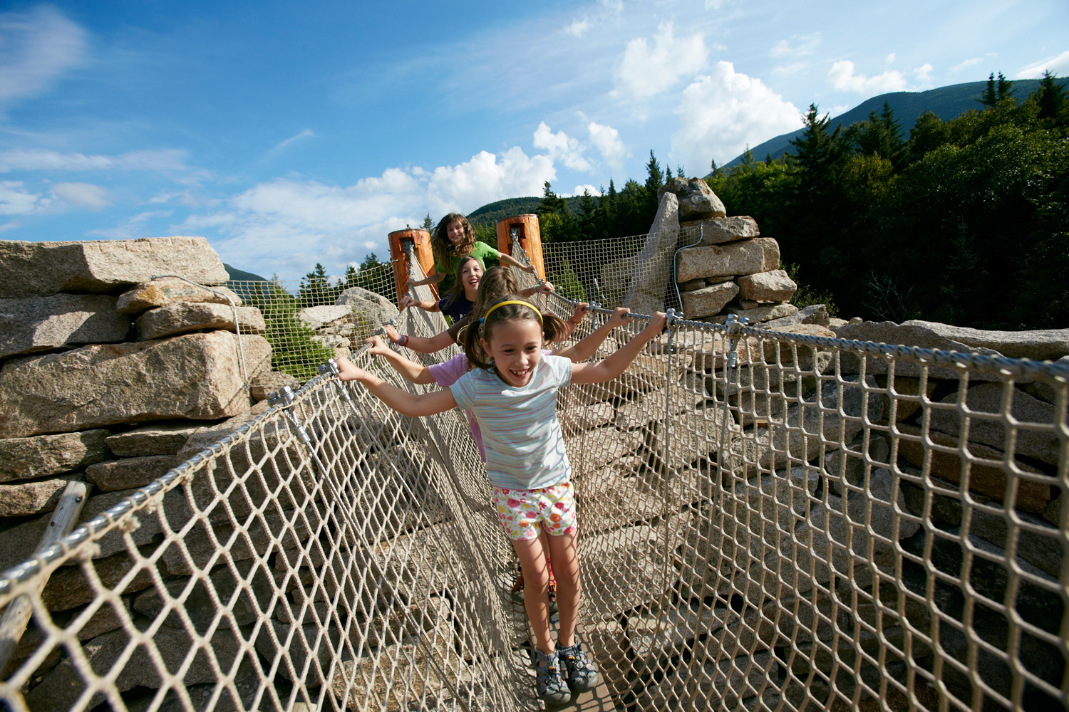 HIGHLAND CENTER ADVENTURE PLAYSPACE