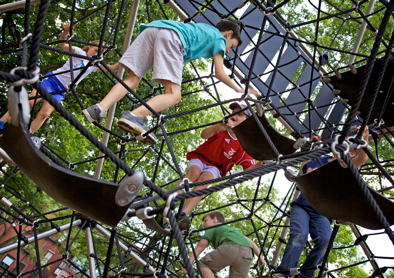 ESPLANADE PLAYSPACE