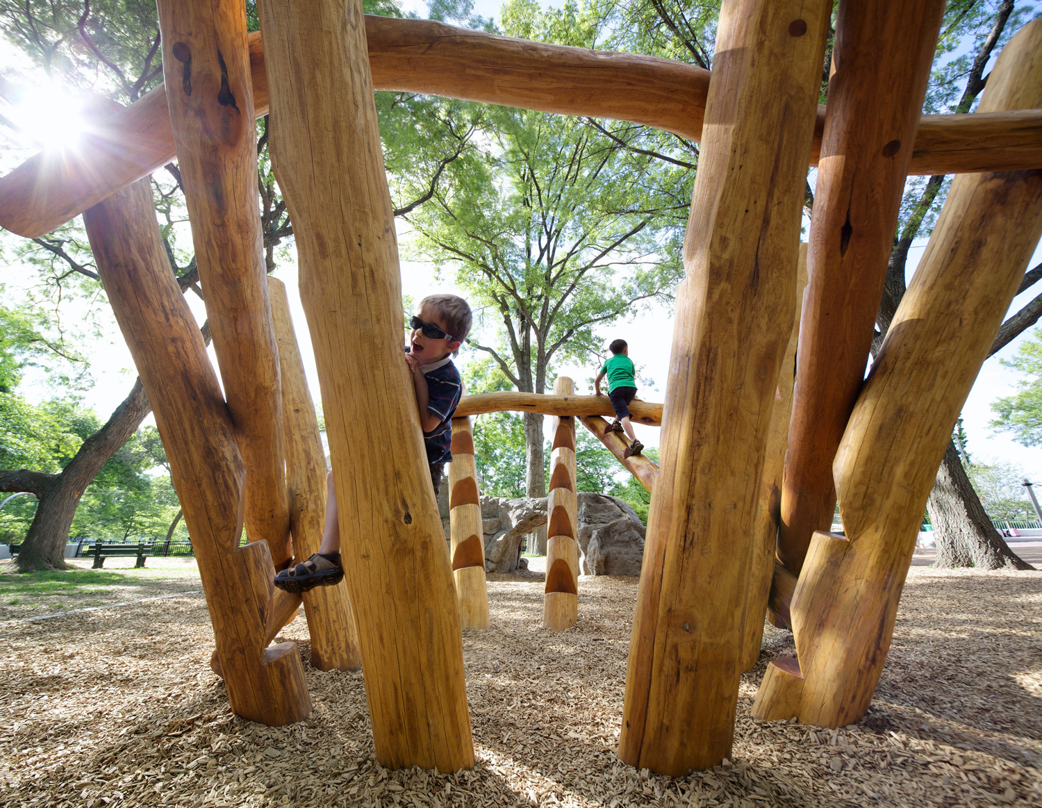 ESPLANADE PLAYSPACE