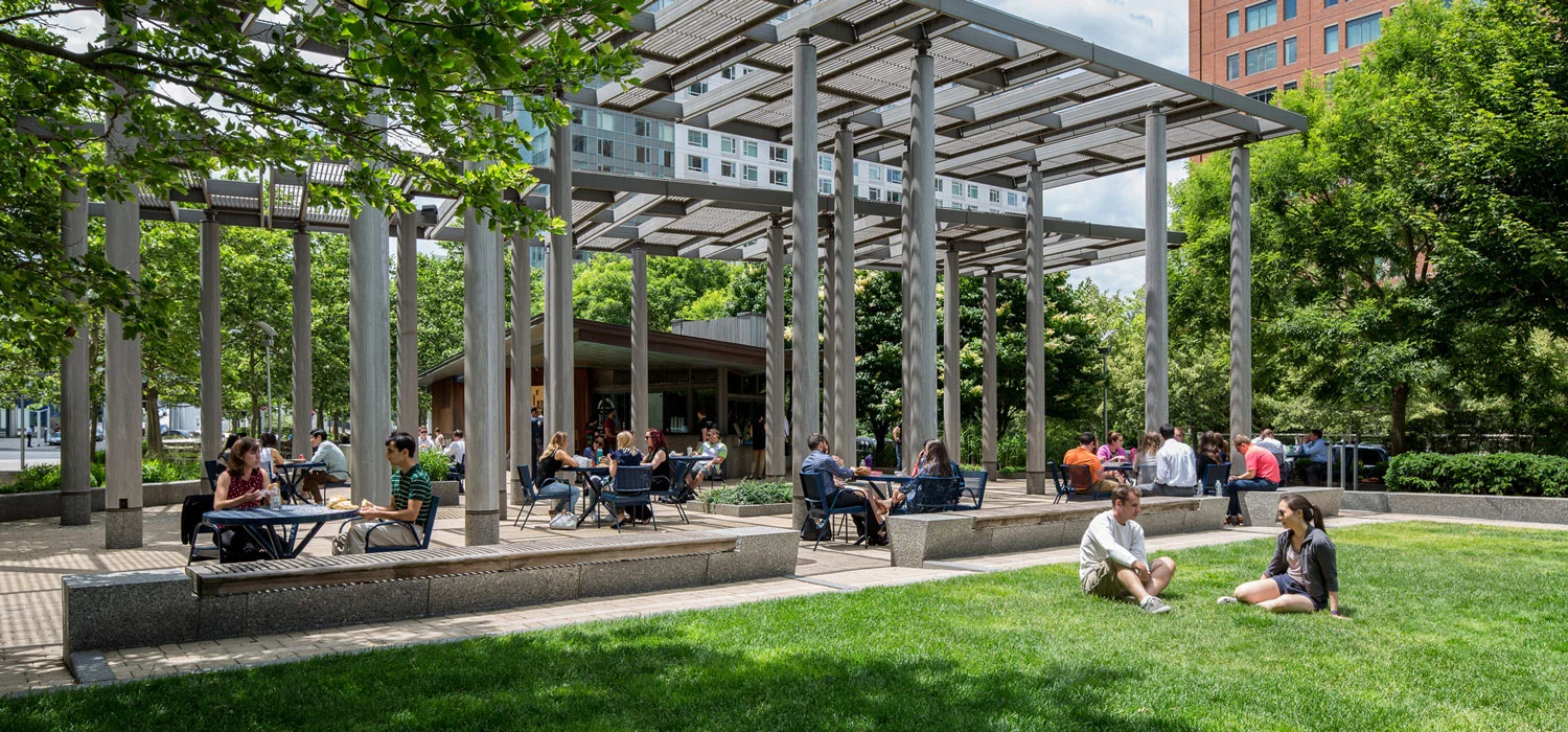 Waterfront Design with History in Mind