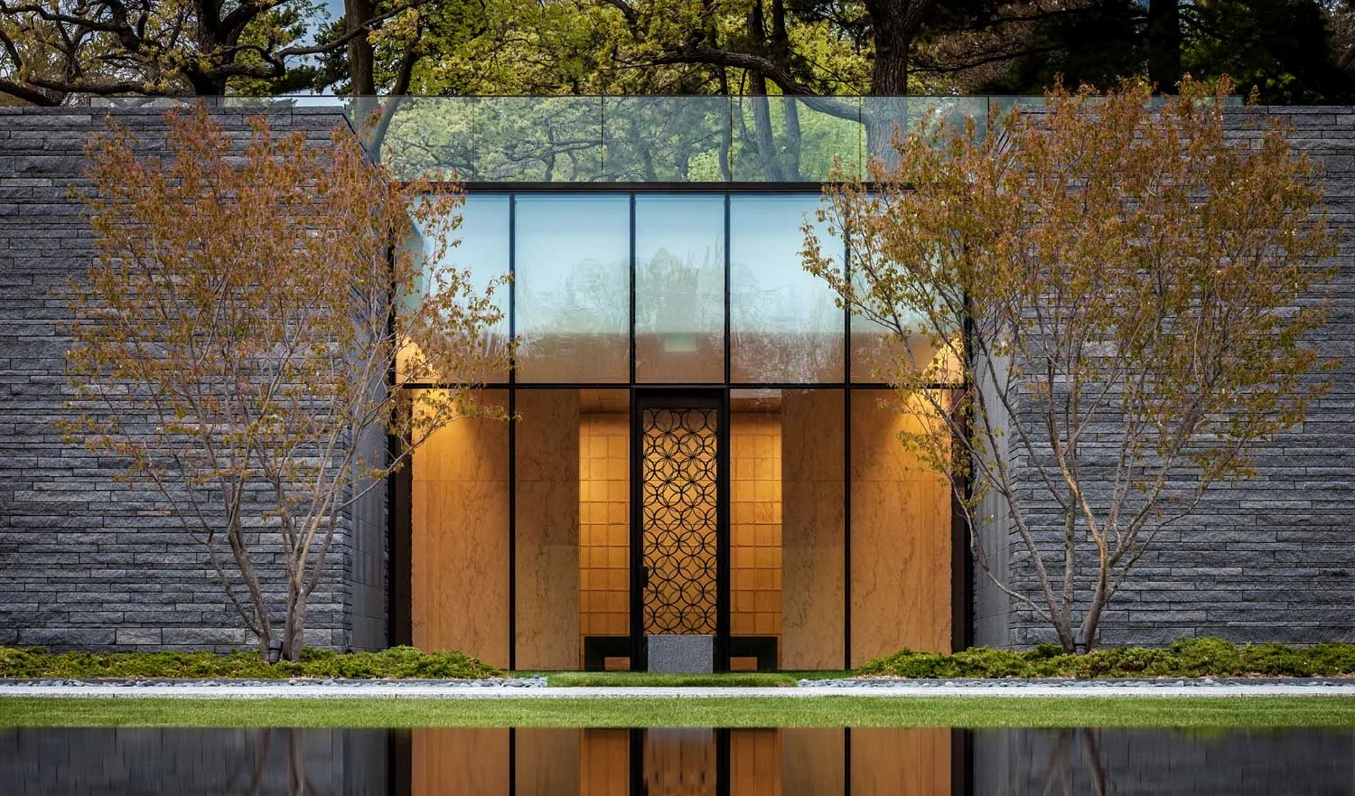 Nationally Recognized with ASLA's Highest Honor