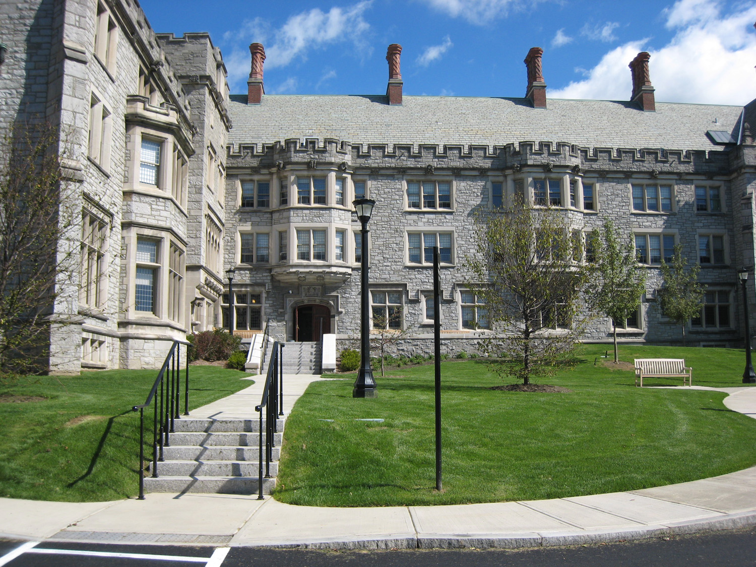 EMMA WILLARD SCHOOL