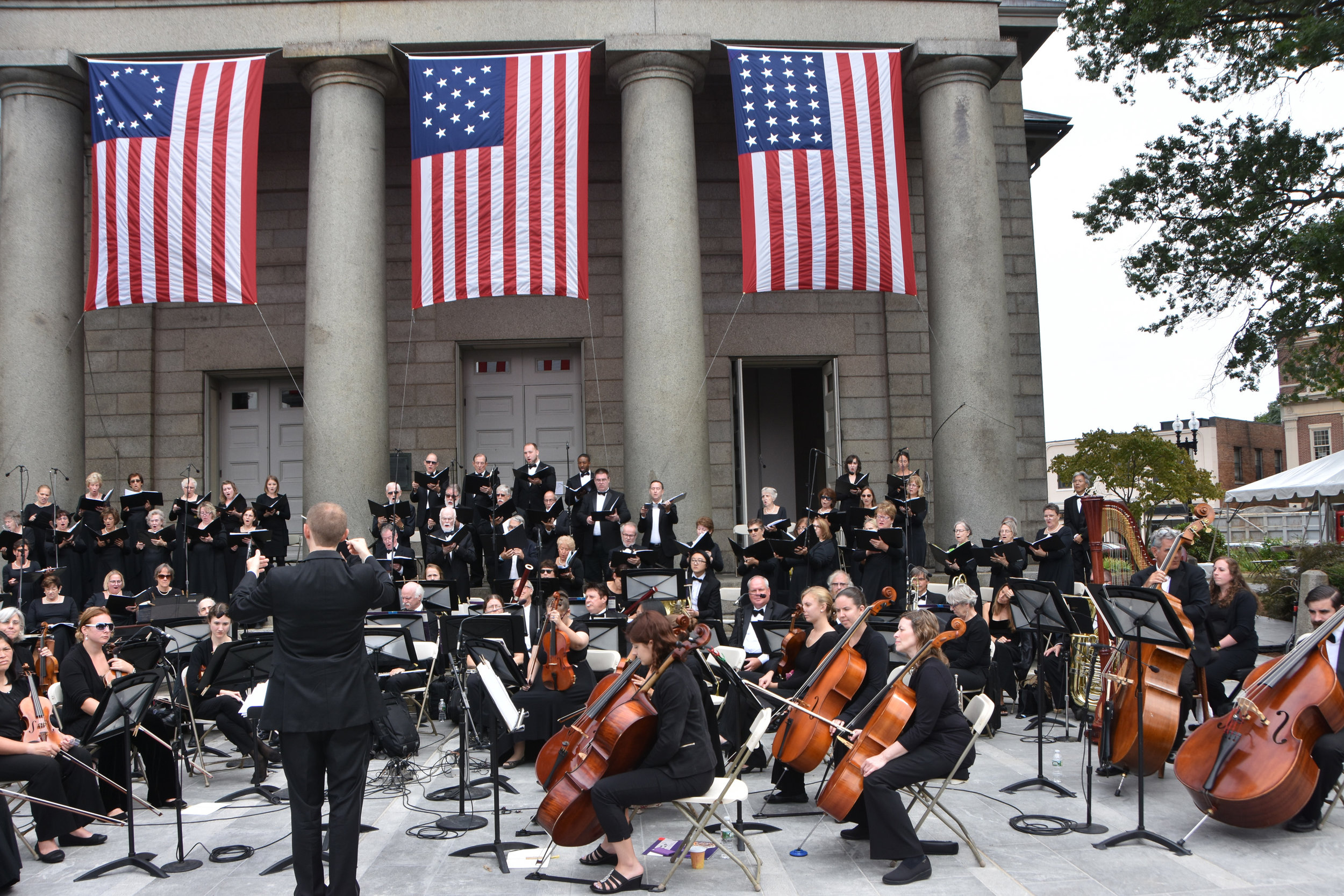  The Quincy Symphony Orchestra     