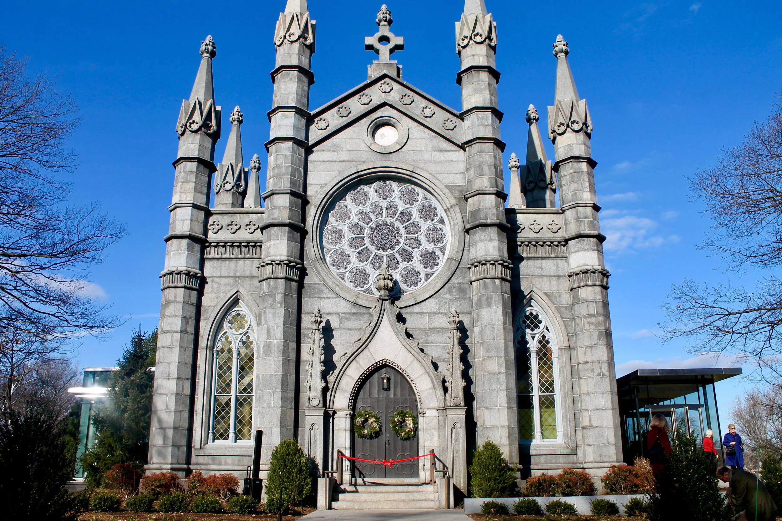 Photo courtesy of Mount Auburn Cemetery