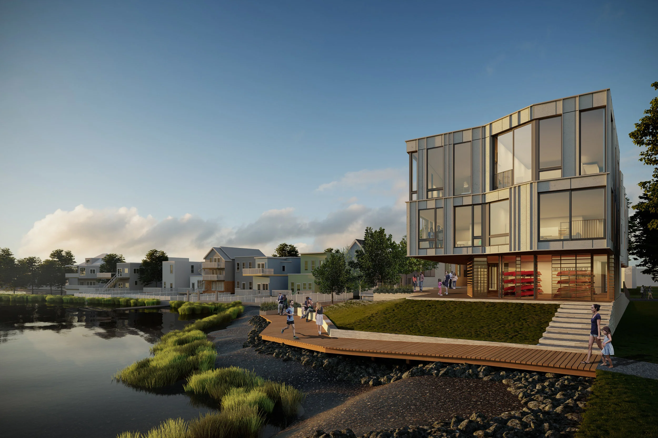 181 COLERIDGE STREET RESIDENCES