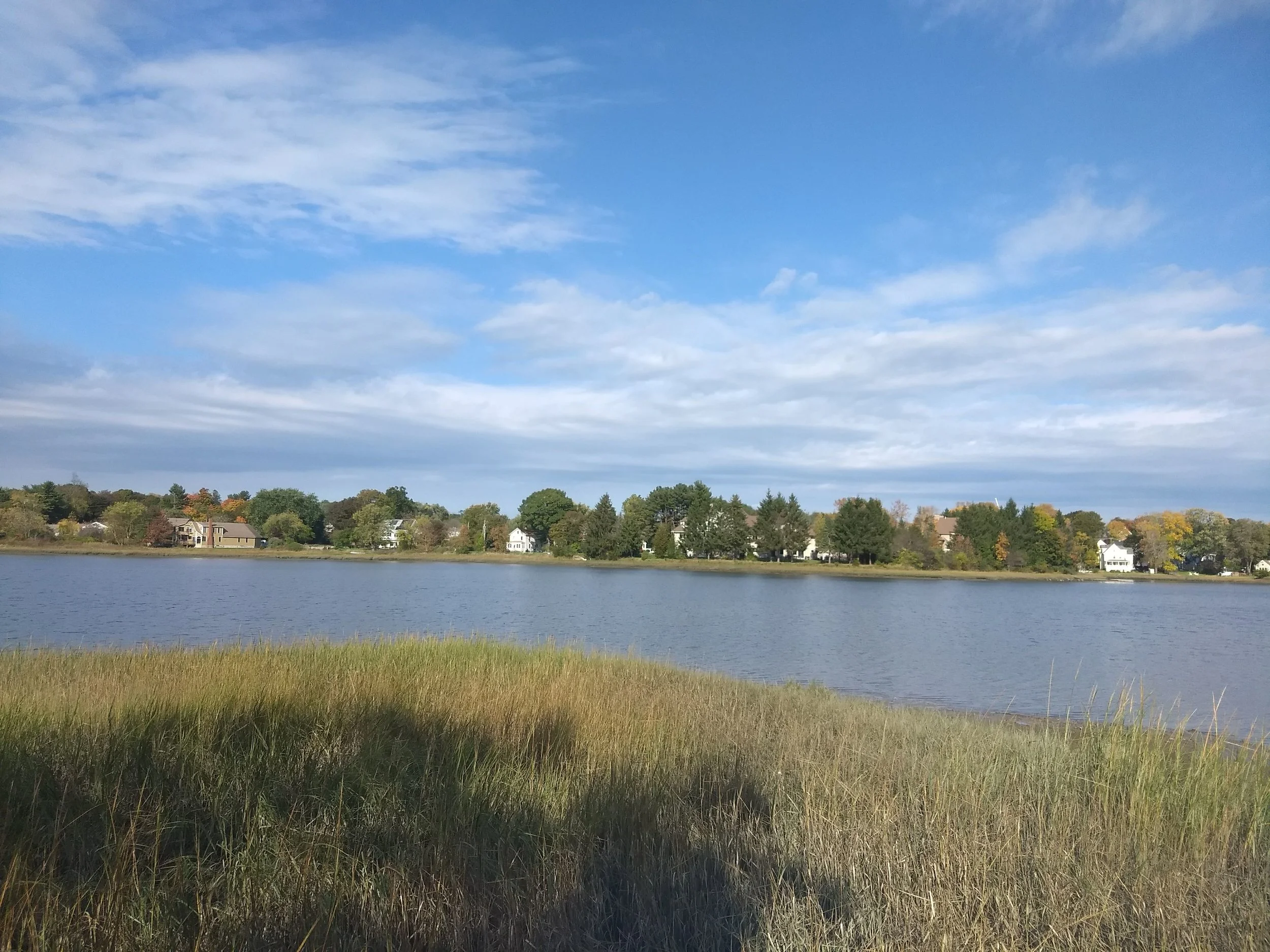 Portsmouth North Mill Pond Trail — Halvorson Tighe & Bond Studio