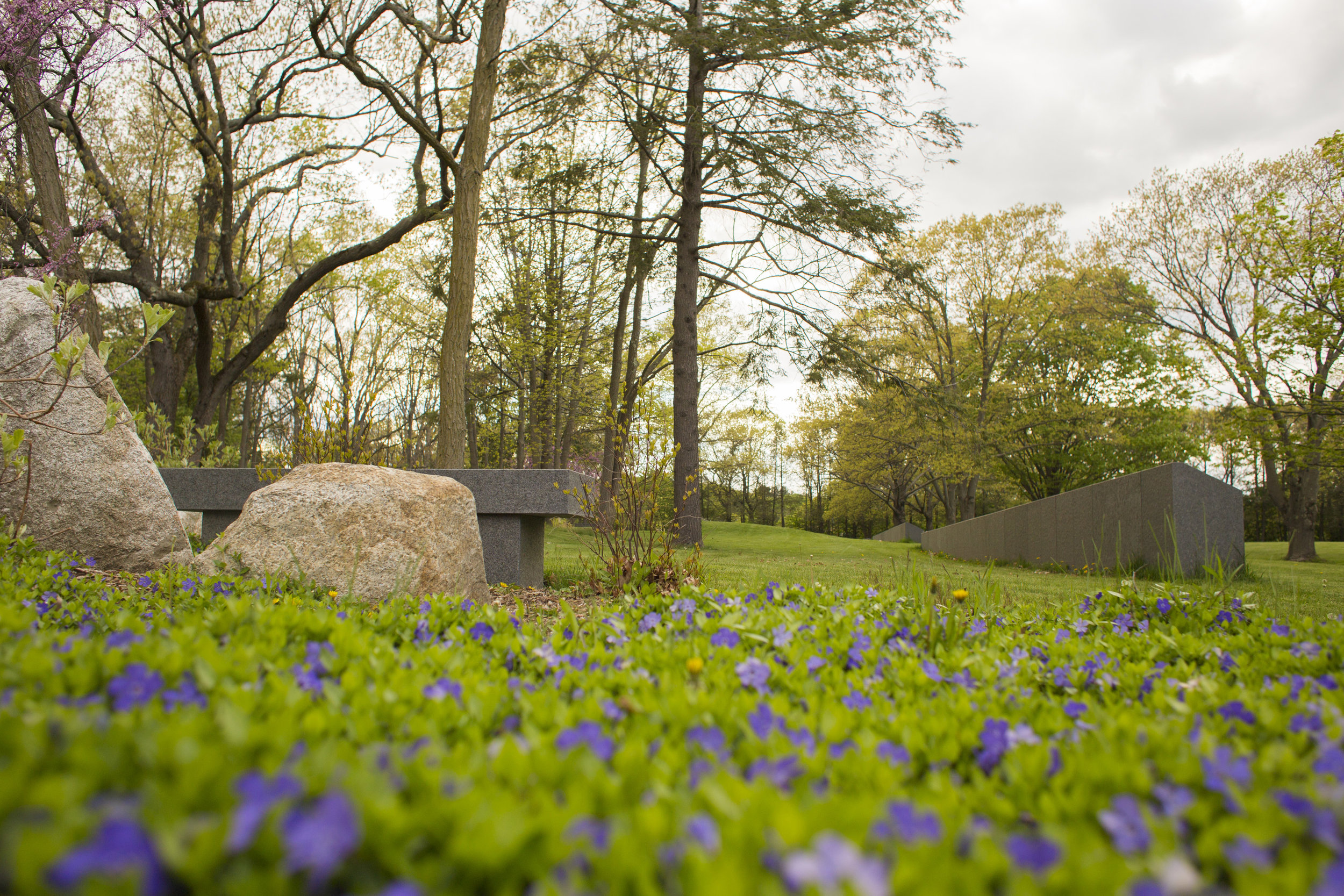  Walnut Hills Cemetery (Photo by Ngoc Doan) 