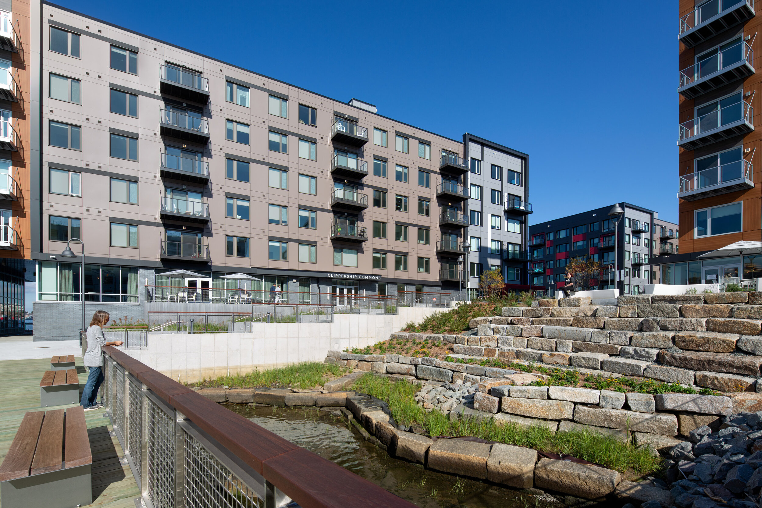 Clippership Wharf